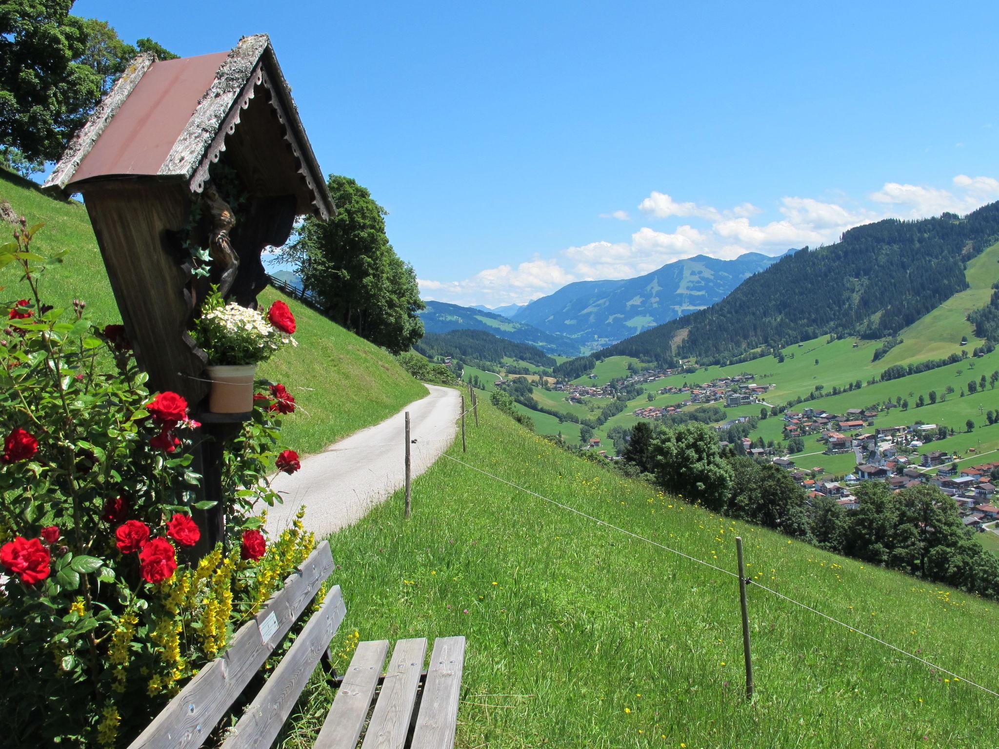 Photo 64 - Maison de 4 chambres à Hopfgarten im Brixental avec vues sur la montagne