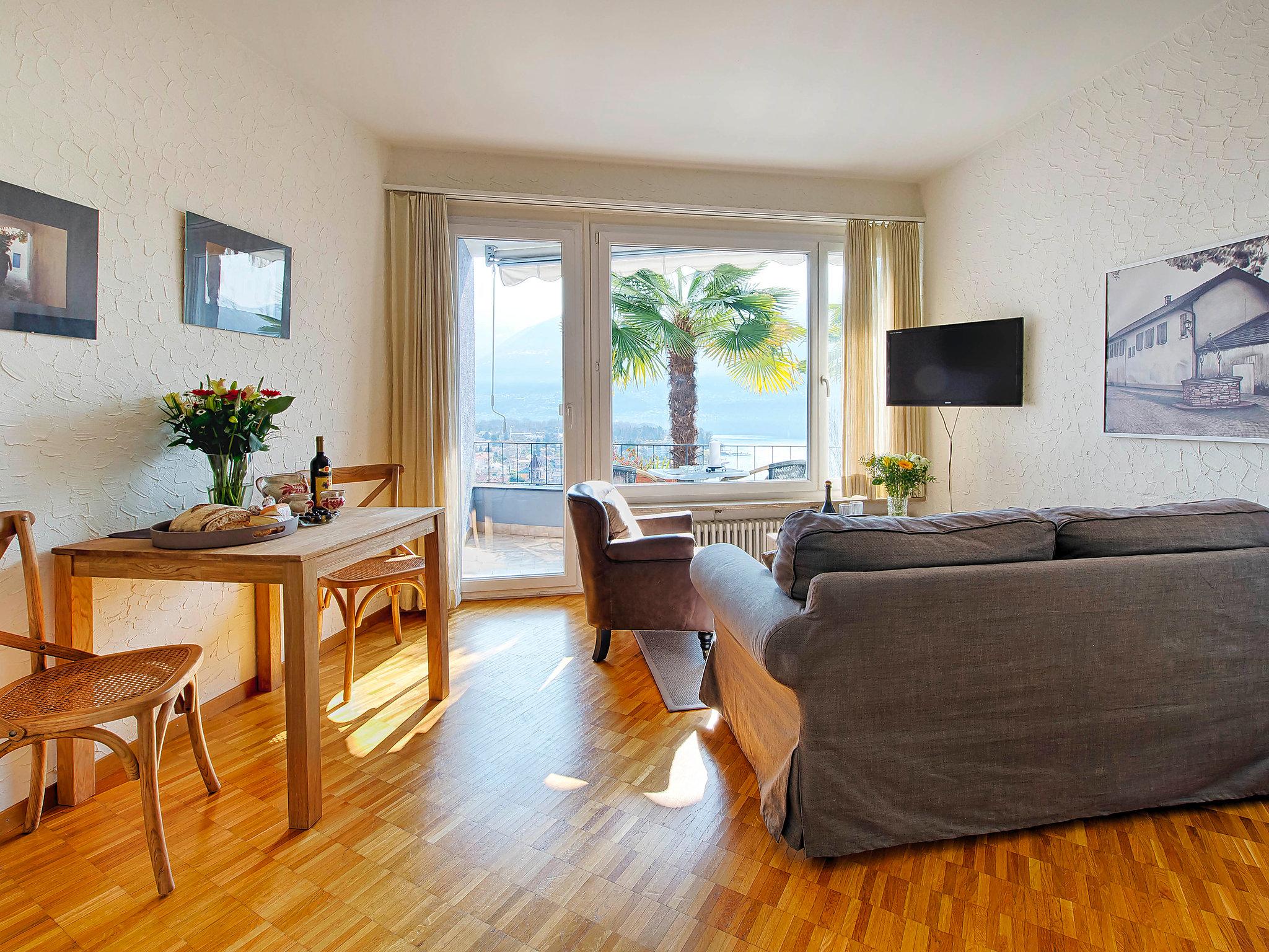 Photo 7 - Appartement en Ascona avec vues sur la montagne