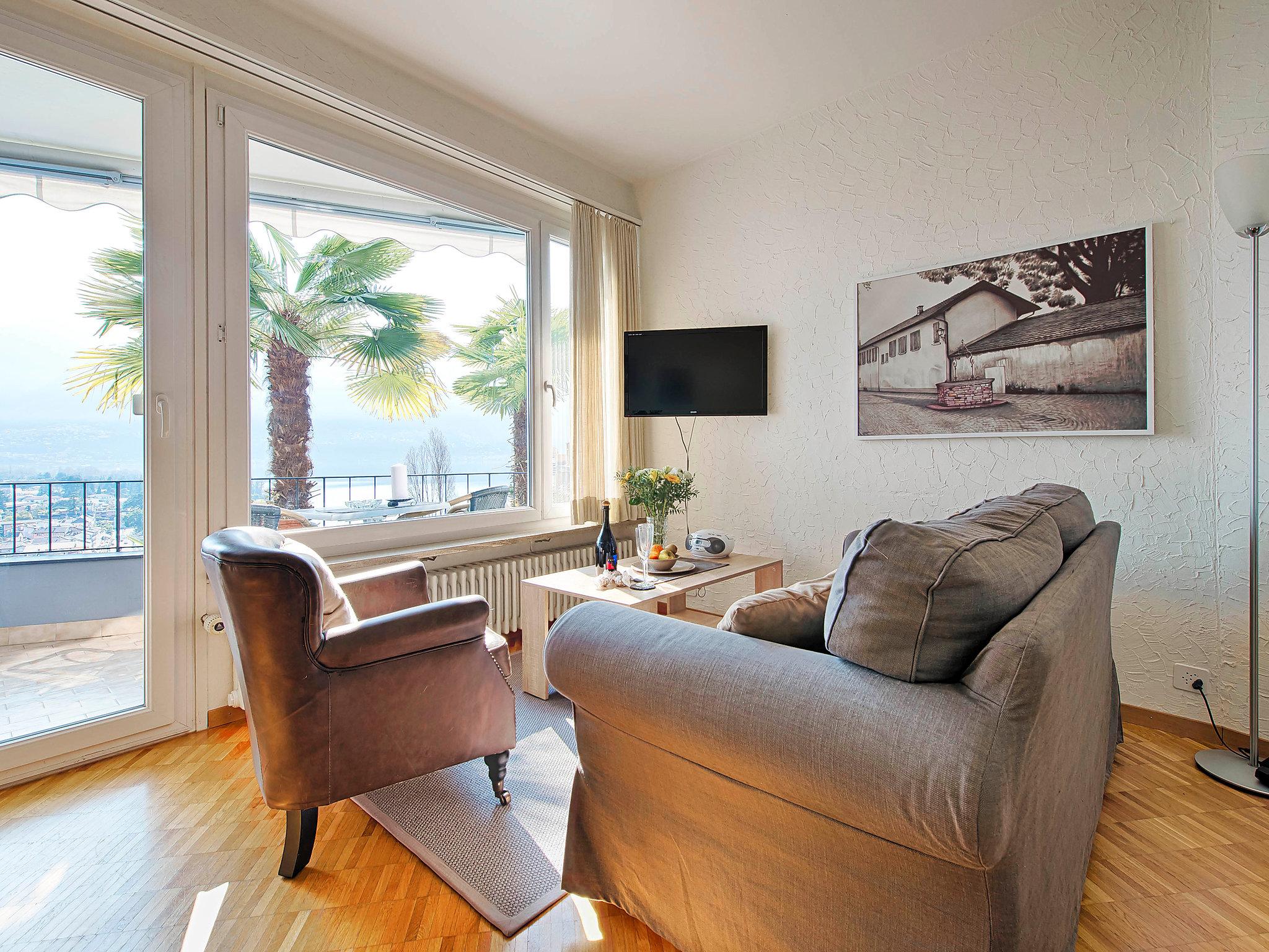 Photo 3 - Appartement en Ascona avec vues sur la montagne