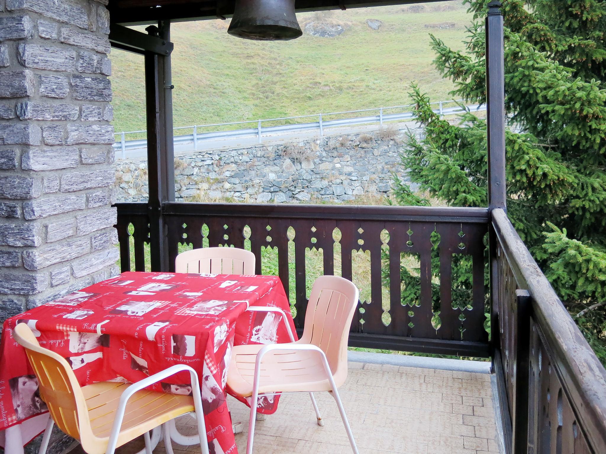 Photo 2 - 2 bedroom Apartment in Valtournenche with mountain view