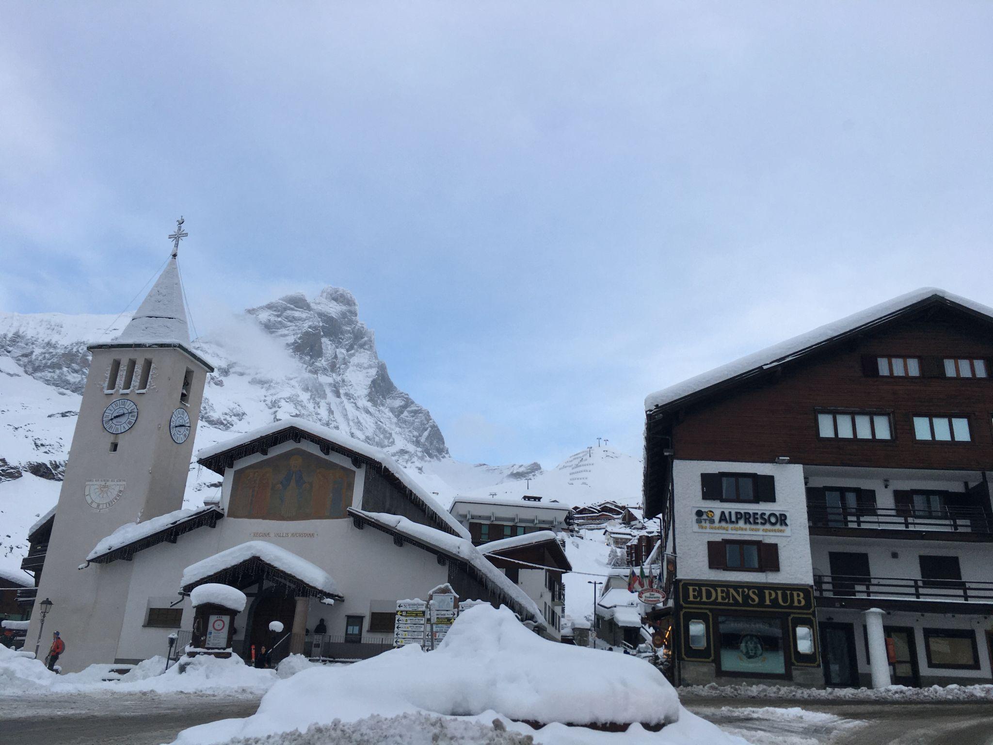 Photo 32 - Apartment in Valtournenche with garden and mountain view