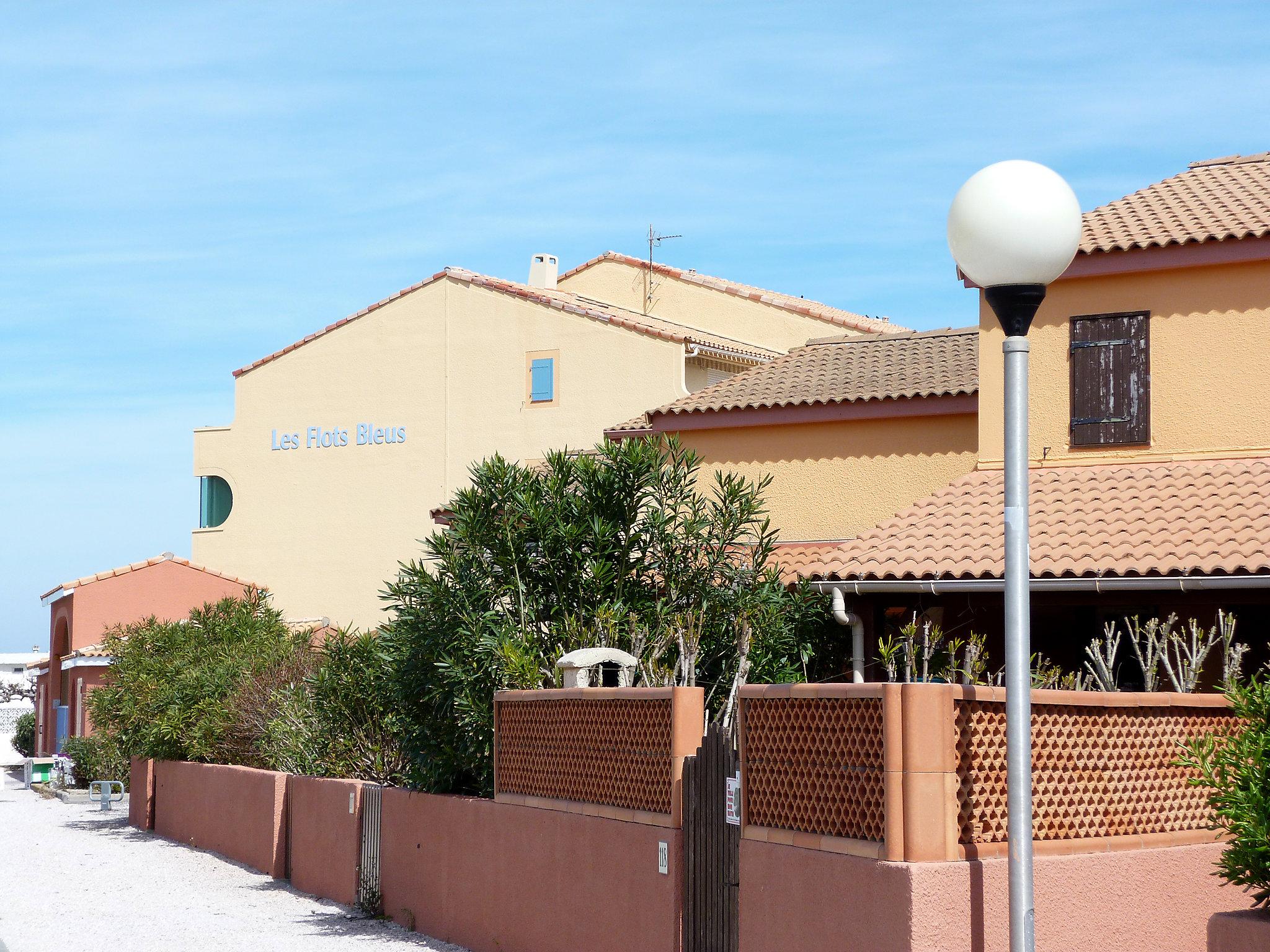 Photo 21 - 1 bedroom Apartment in Le Barcarès with terrace and sea view