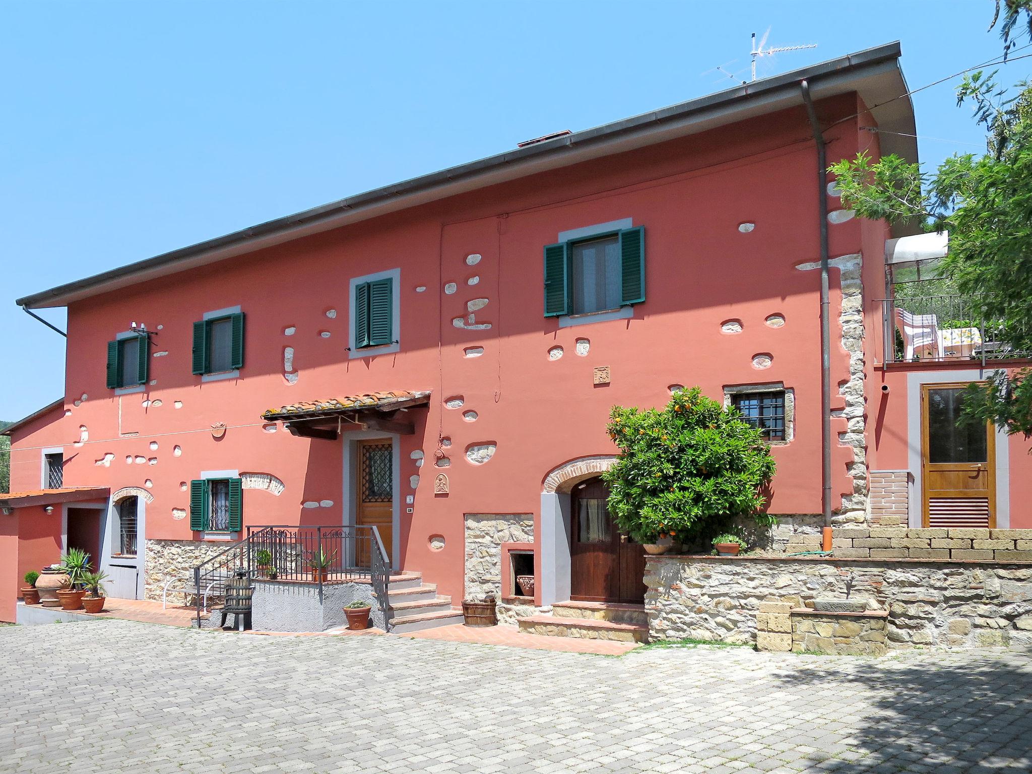 Foto 3 - Casa de 6 quartos em Pieve a Nievole com piscina privada e jardim