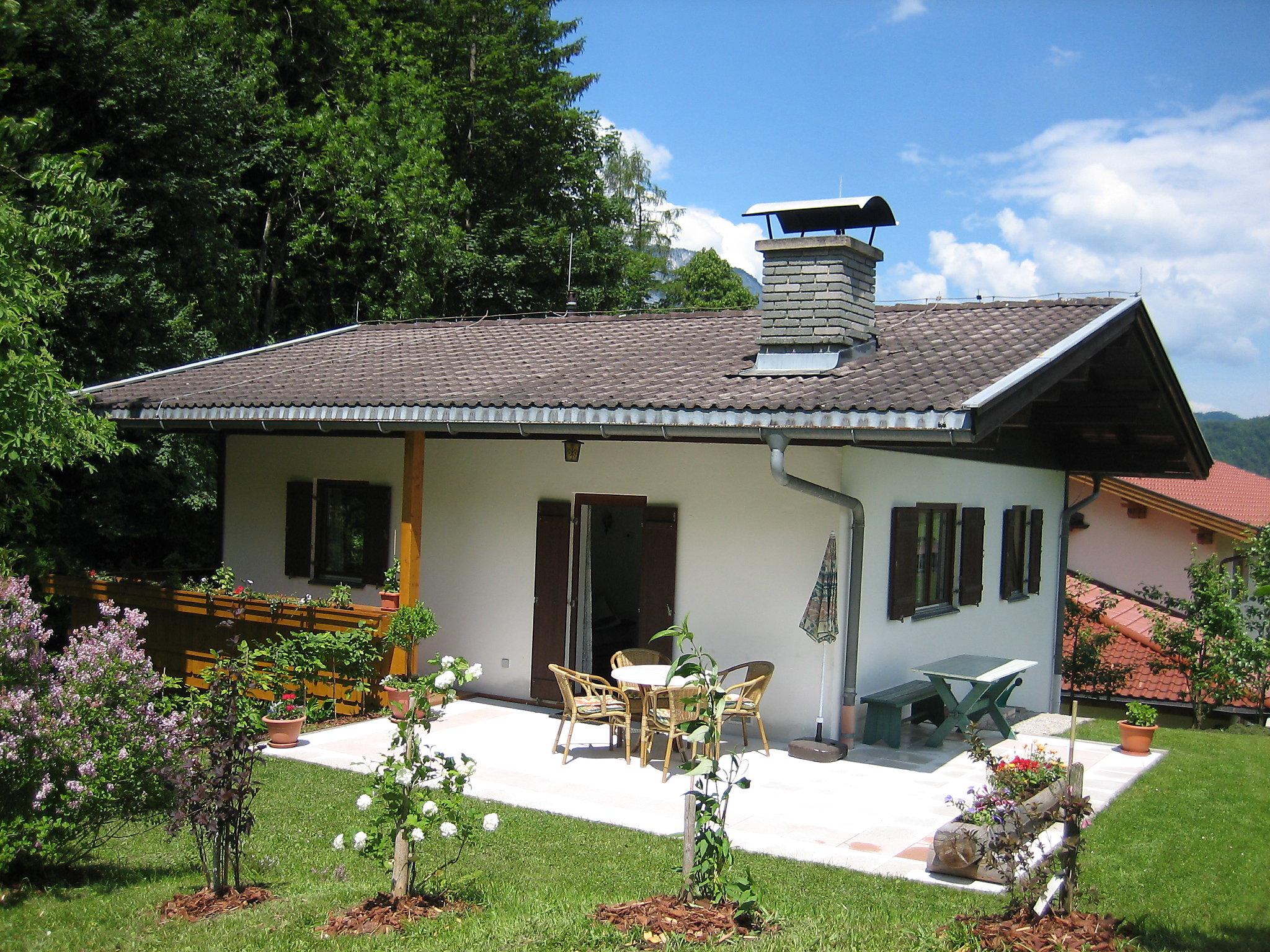 Photo 1 - Maison de 2 chambres à Schwoich avec jardin et terrasse