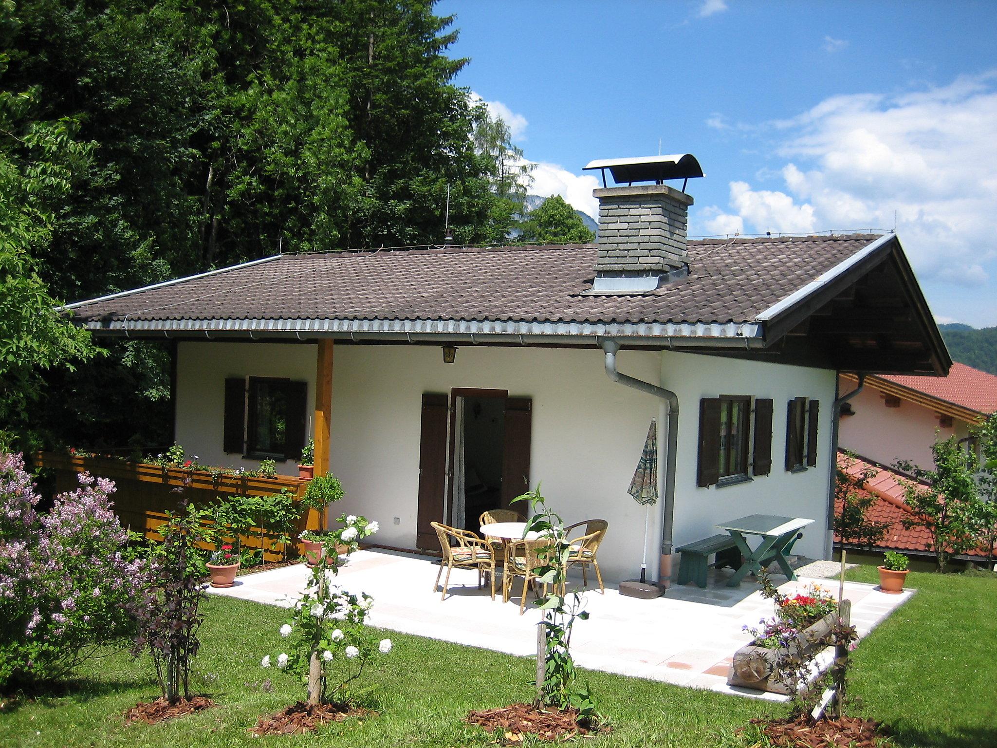 Foto 1 - Casa de 2 habitaciones en Schwoich con terraza y vistas a la montaña