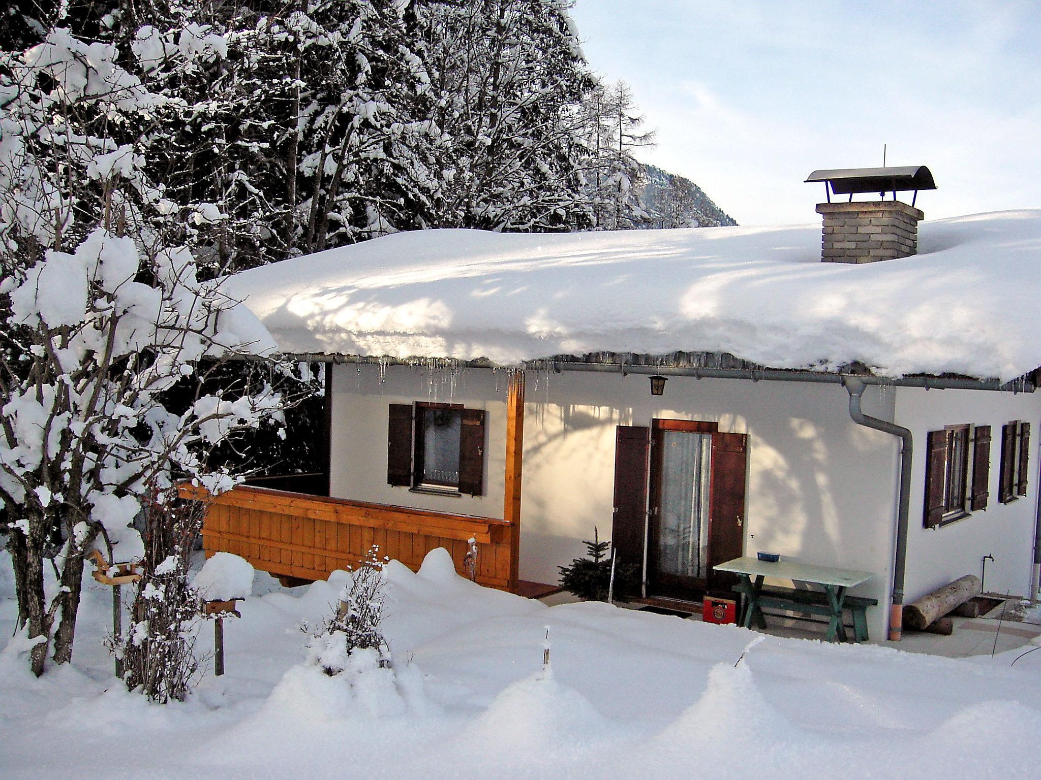 Foto 22 - Casa de 2 quartos em Schwoich com terraço e vista para a montanha