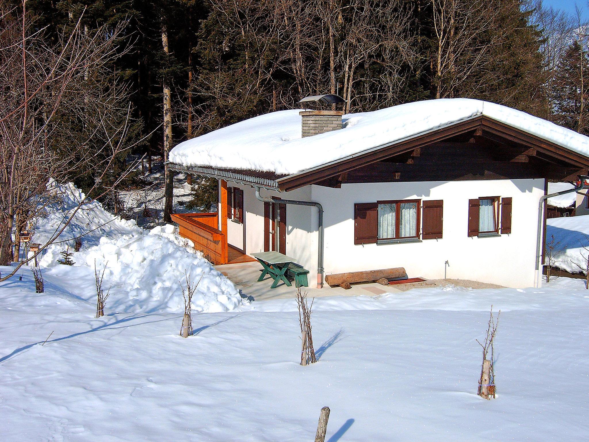 Photo 20 - Maison de 2 chambres à Schwoich avec terrasse et vues sur la montagne