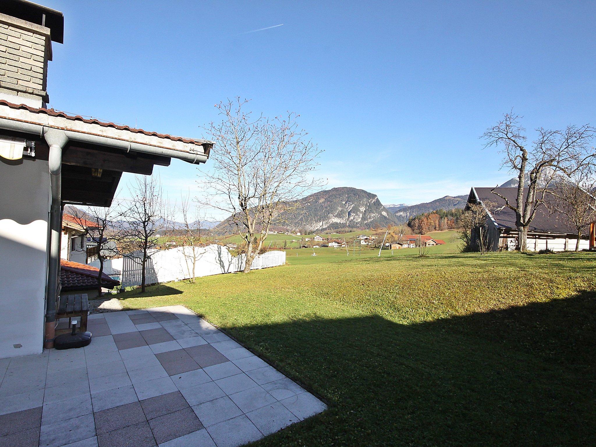 Foto 3 - Casa de 2 habitaciones en Schwoich con terraza y vistas a la montaña