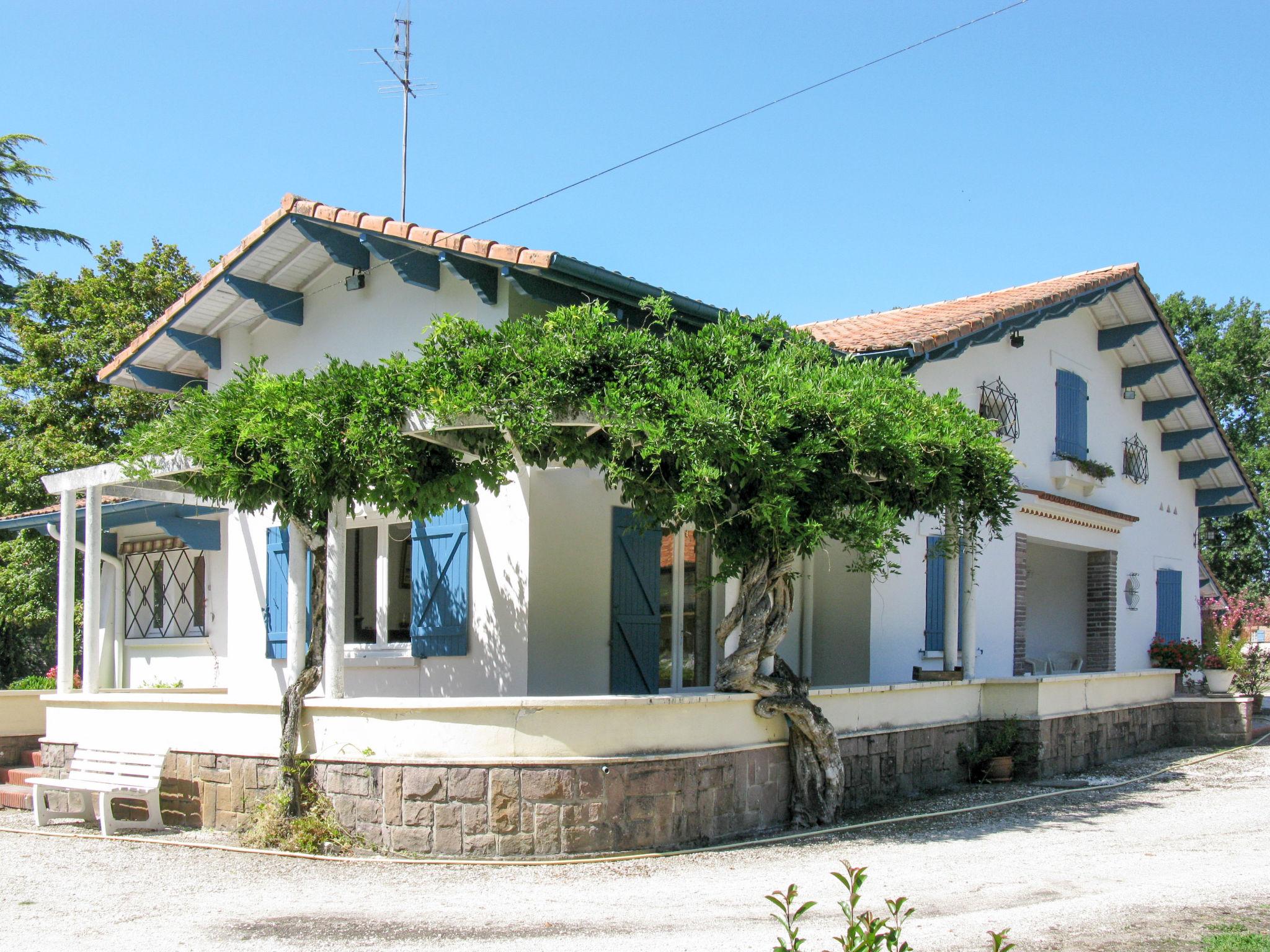 Foto 25 - Casa con 5 camere da letto a Saint-Julien-en-Born con piscina privata e terrazza