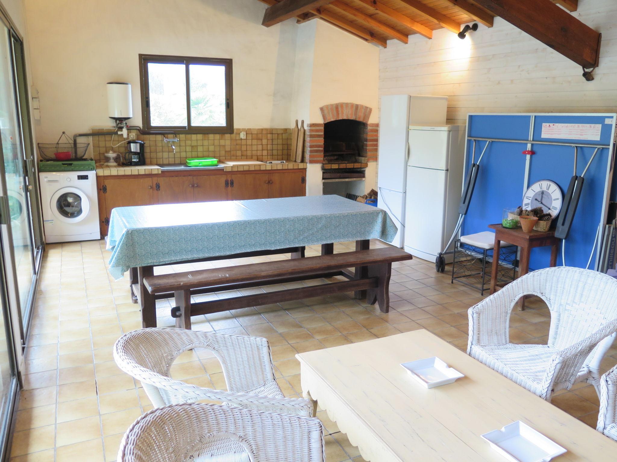 Photo 23 - 5 bedroom House in Saint-Julien-en-Born with private pool and garden