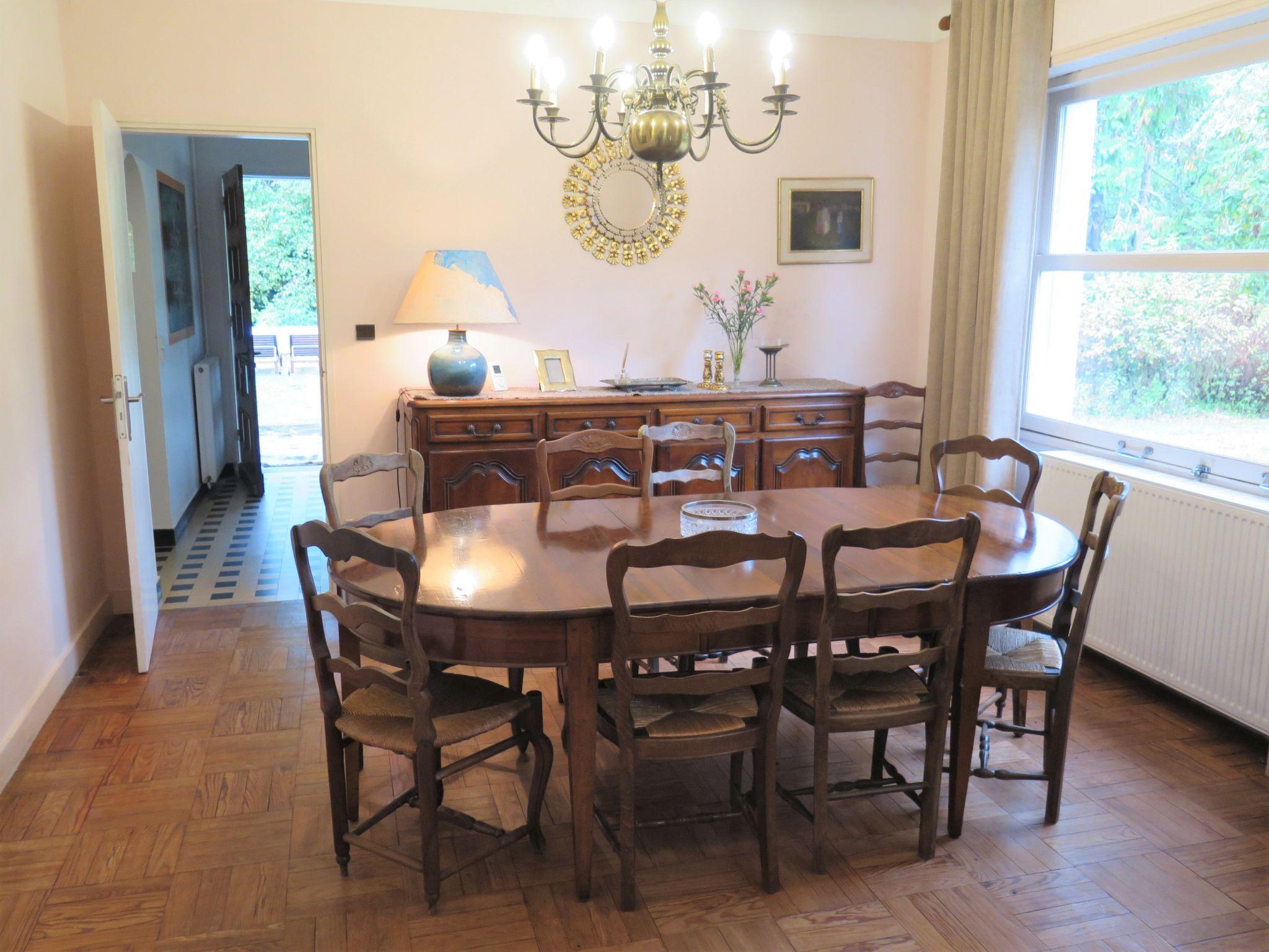 Photo 9 - 5 bedroom House in Saint-Julien-en-Born with private pool and terrace