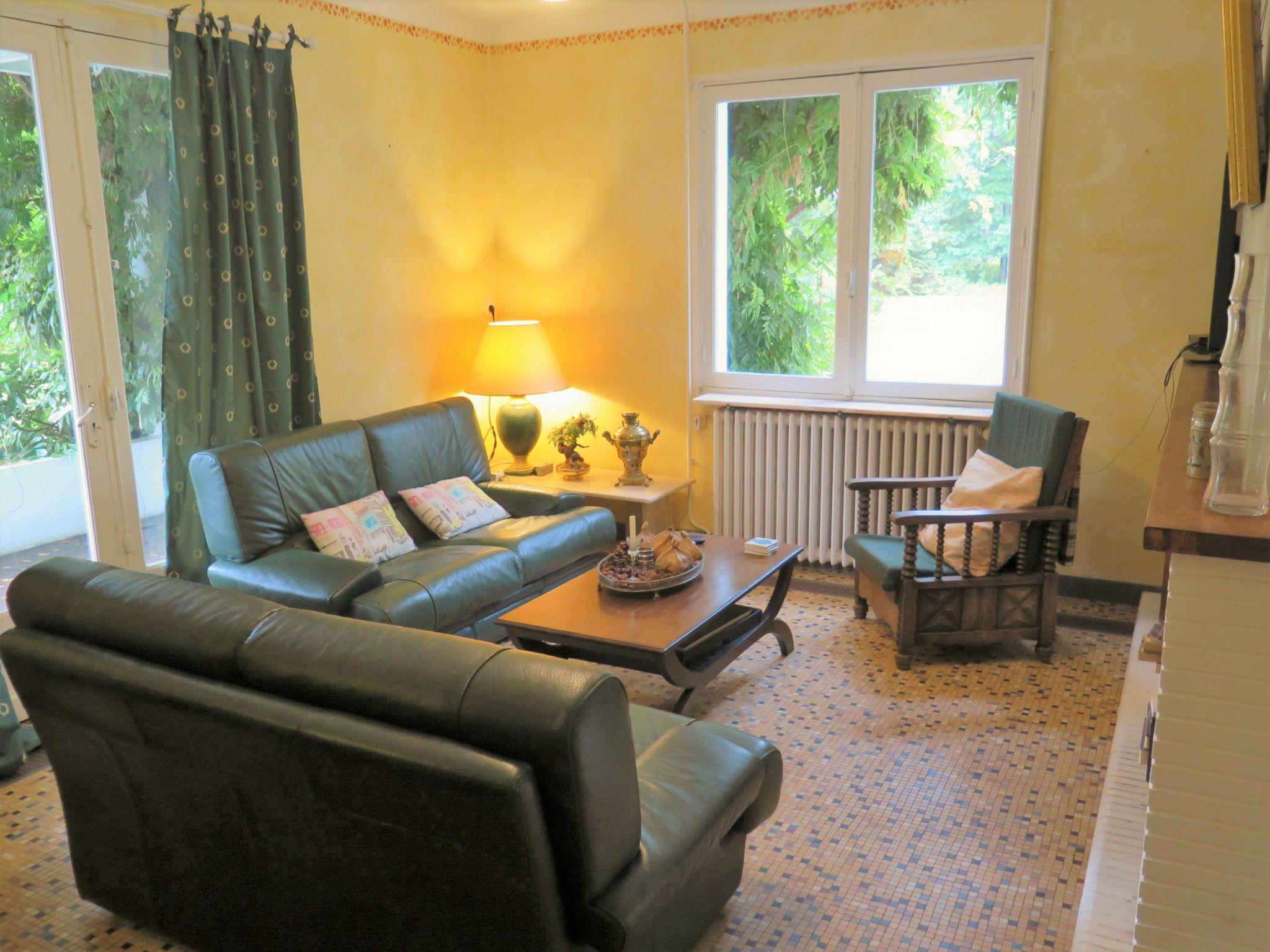 Photo 4 - 5 bedroom House in Saint-Julien-en-Born with private pool and garden