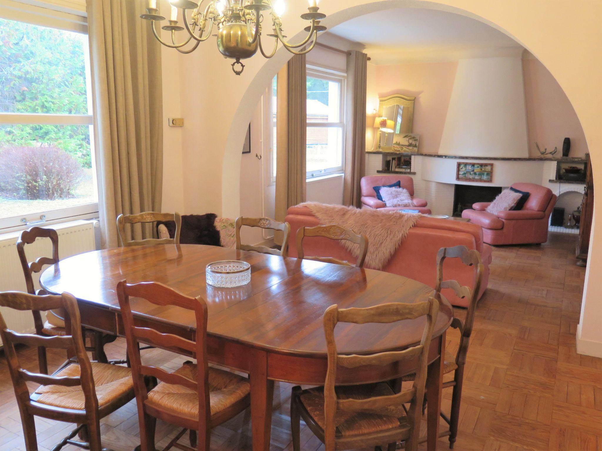 Photo 3 - 5 bedroom House in Saint-Julien-en-Born with private pool and terrace