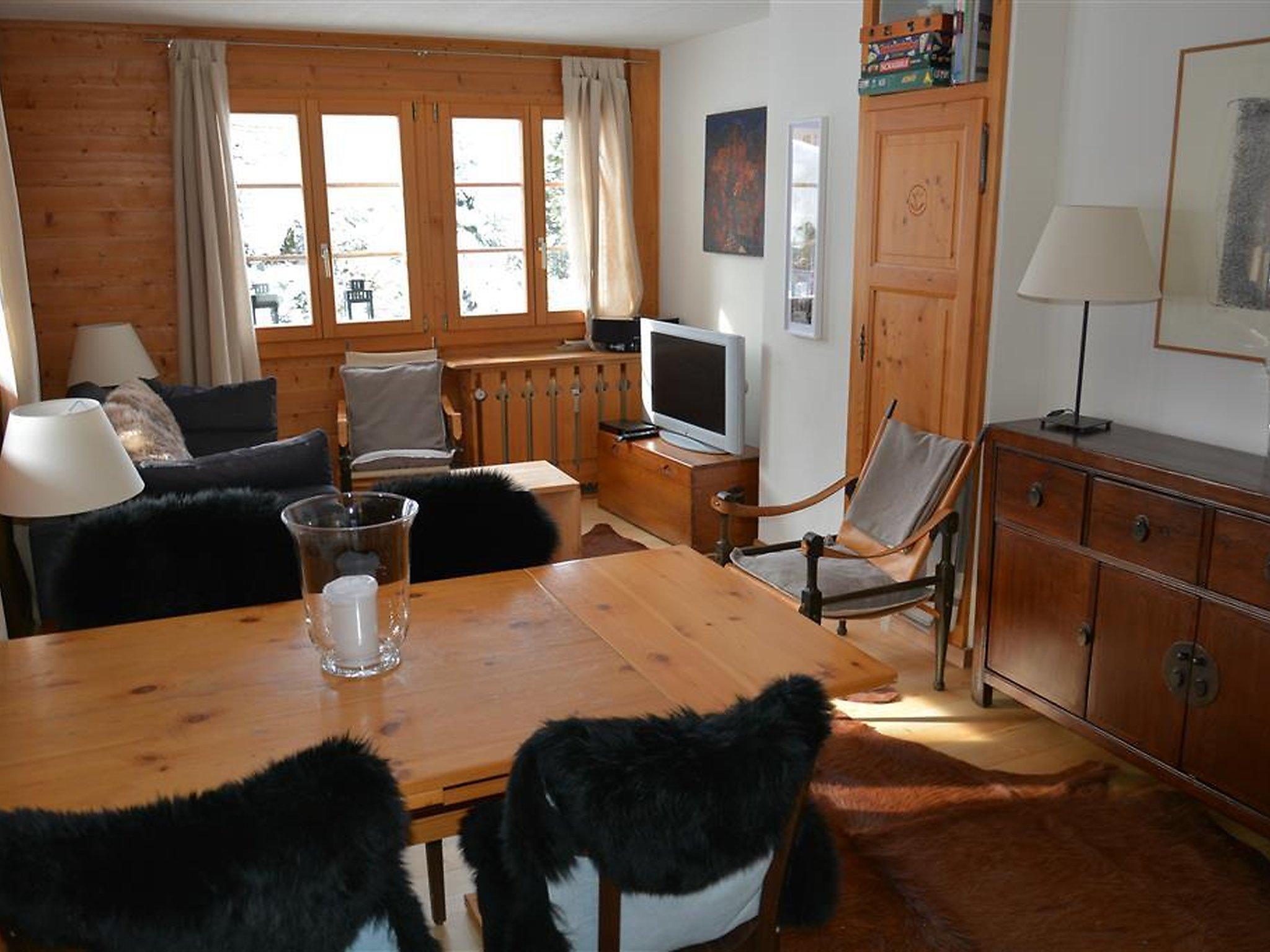 Photo 16 - 1 bedroom Apartment in Saanen