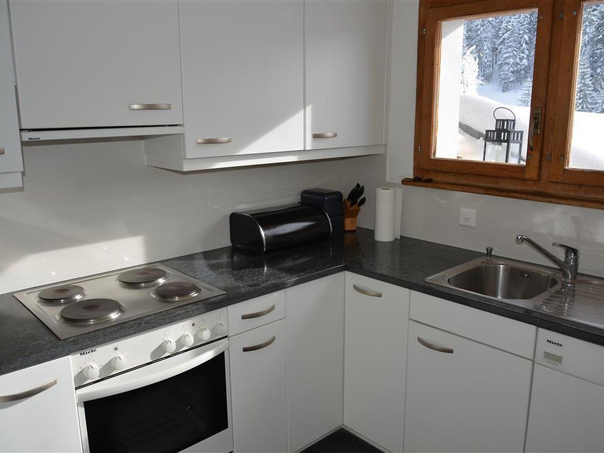 Photo 20 - 1 bedroom Apartment in Saanen