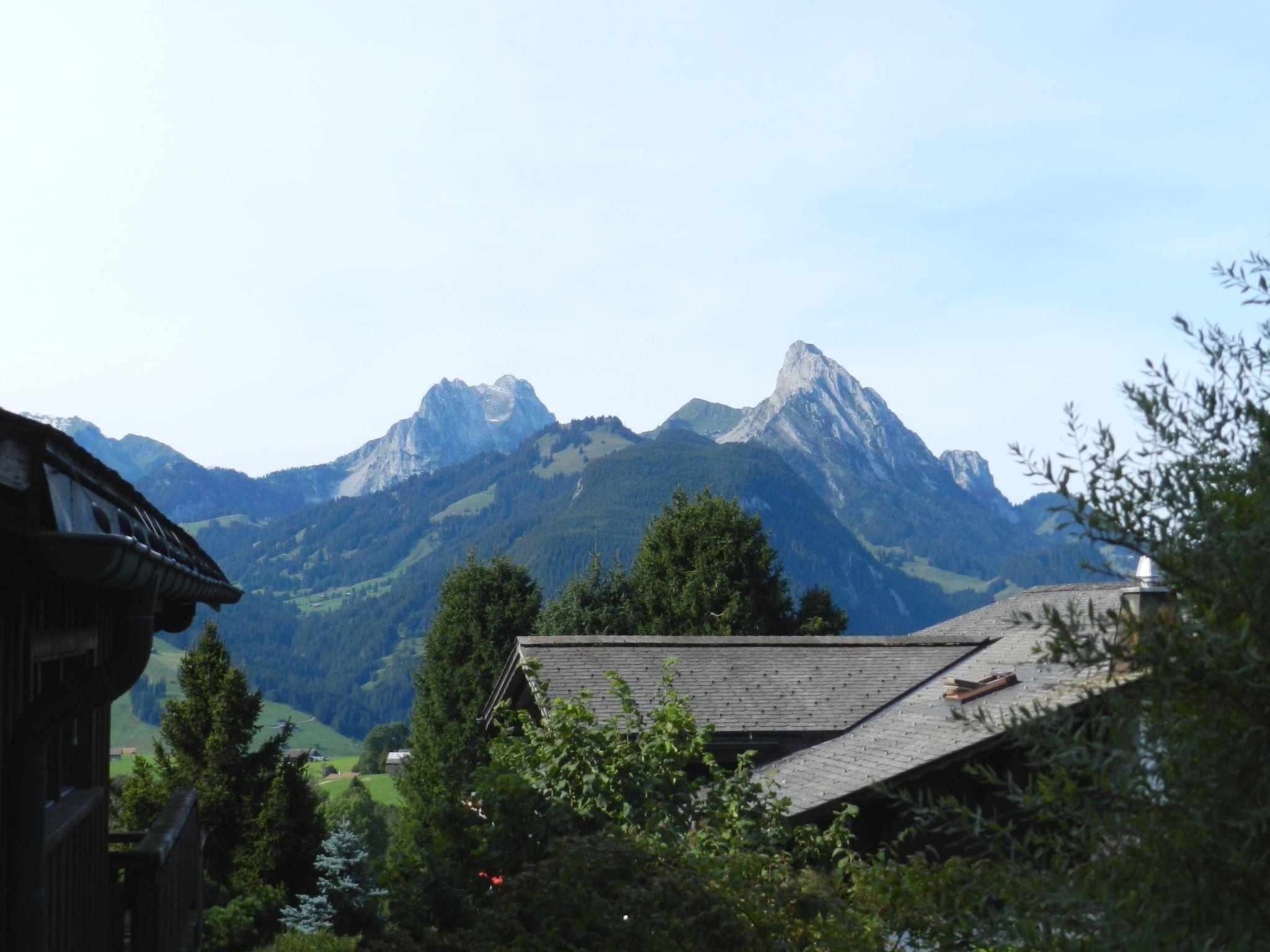 Photo 6 - 1 bedroom Apartment in Saanen