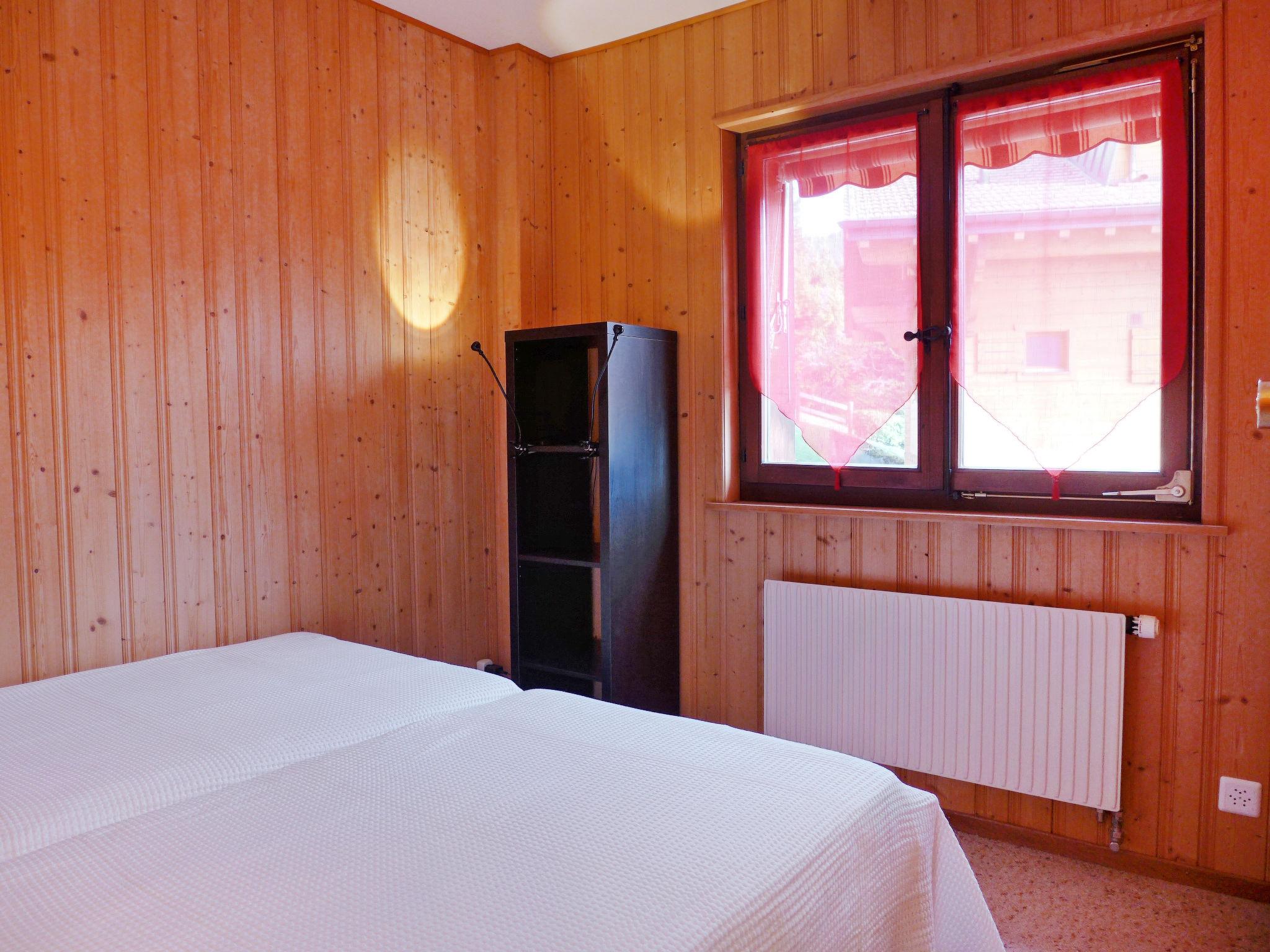 Photo 22 - 3 bedroom Apartment in Ollon with sauna and mountain view