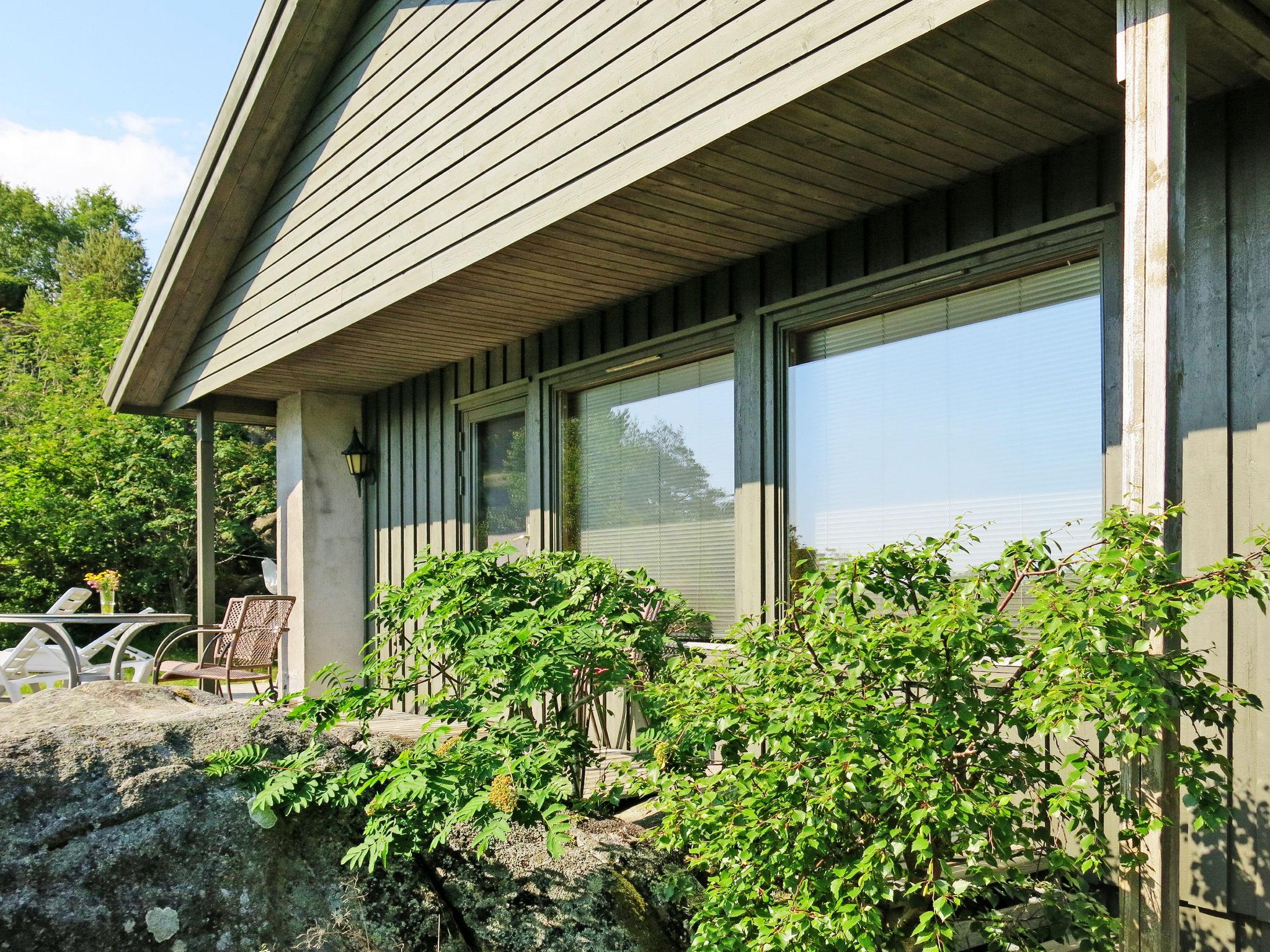 Photo 17 - Maison de 2 chambres à Farsund avec jardin et terrasse