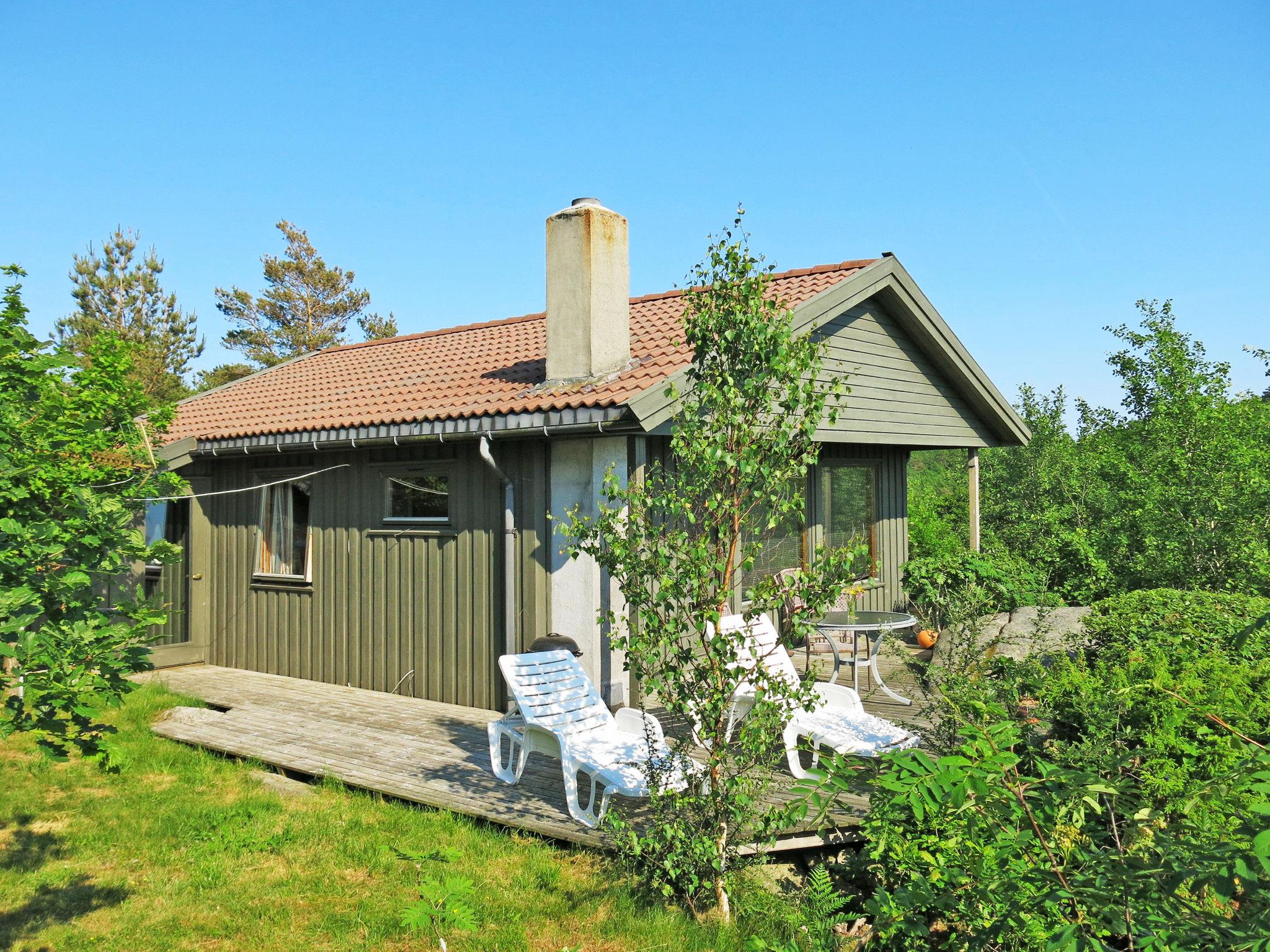 Foto 15 - Haus mit 2 Schlafzimmern in Farsund mit garten und terrasse