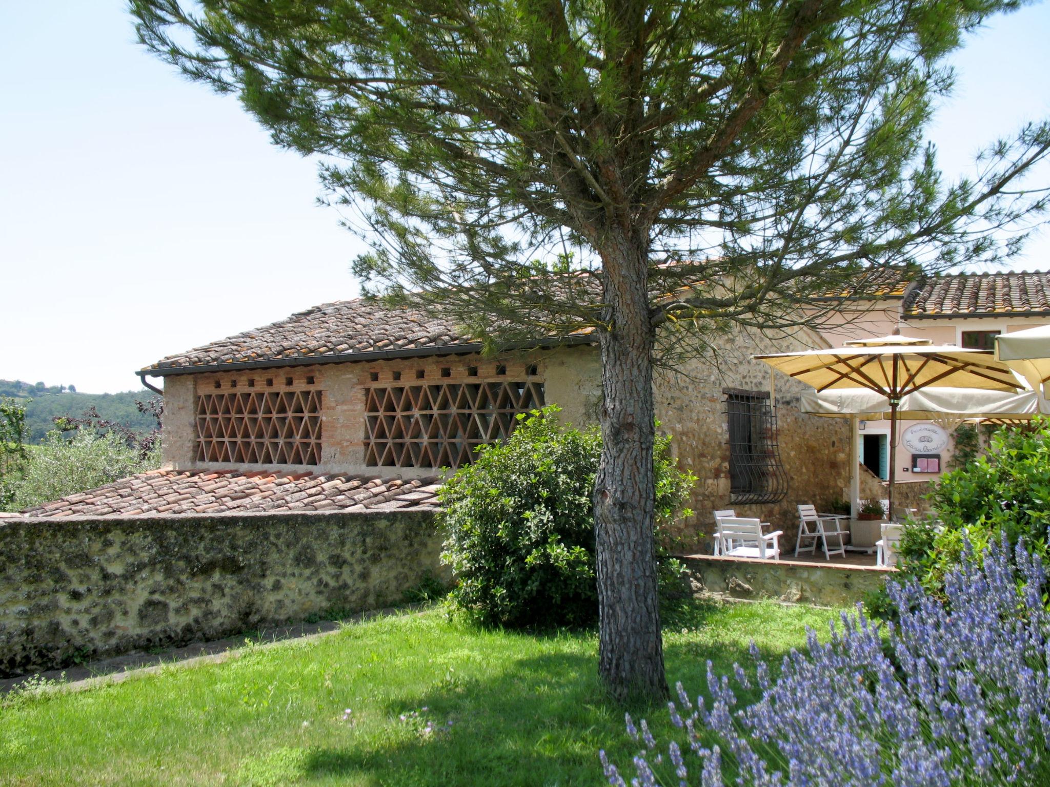 Photo 45 - Maison de 16 chambres à Poggibonsi avec piscine privée et jardin