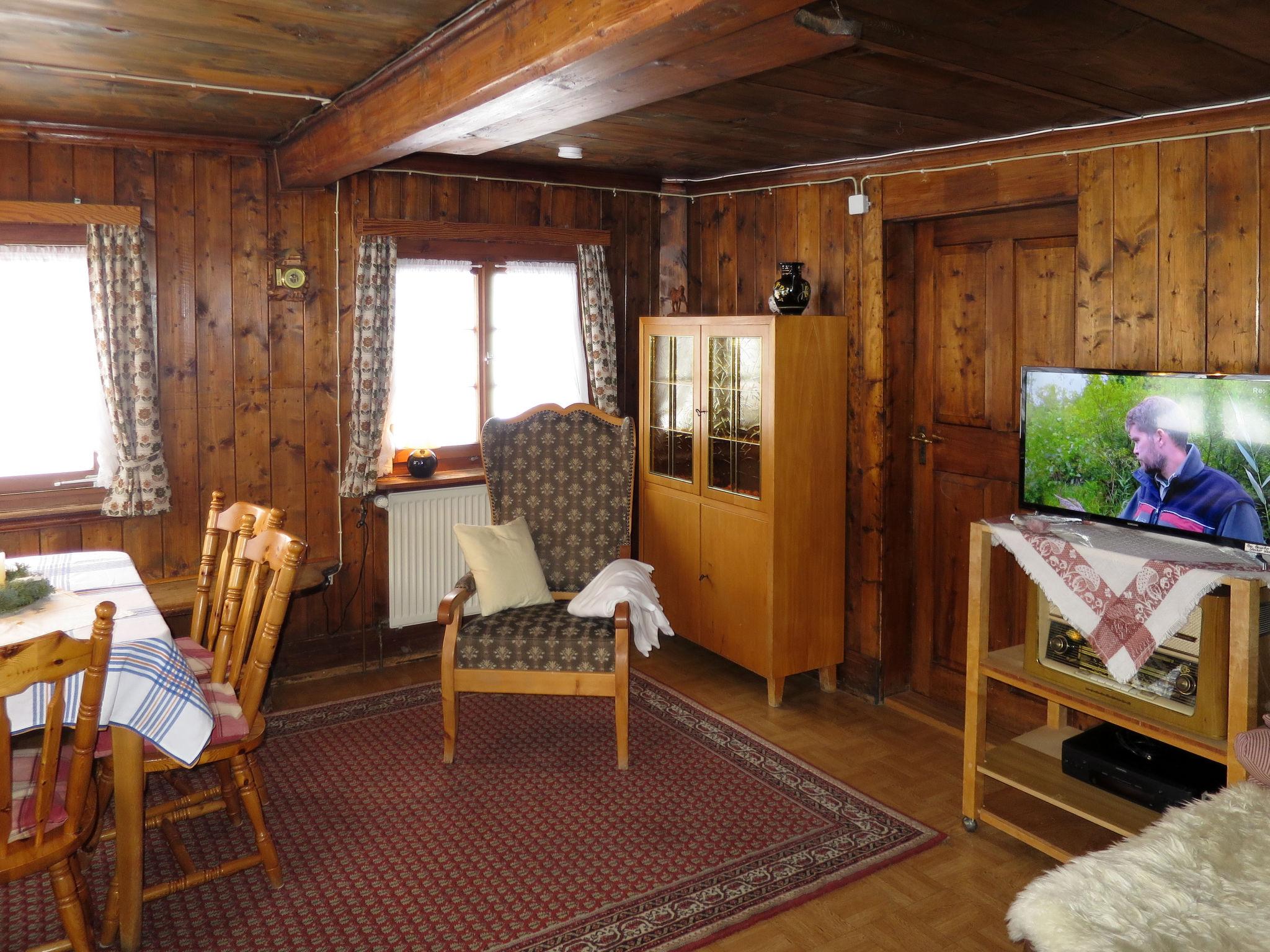 Foto 12 - Casa con 3 camere da letto a Hinterzarten con giardino e vista sulle montagne