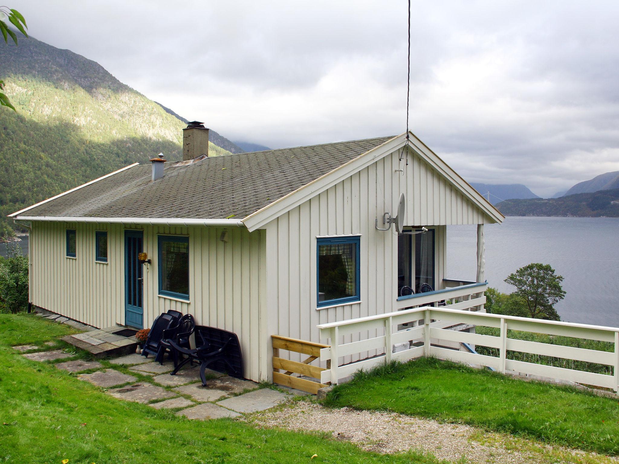 Photo 12 - Maison de 3 chambres à Djønno avec jardin et terrasse