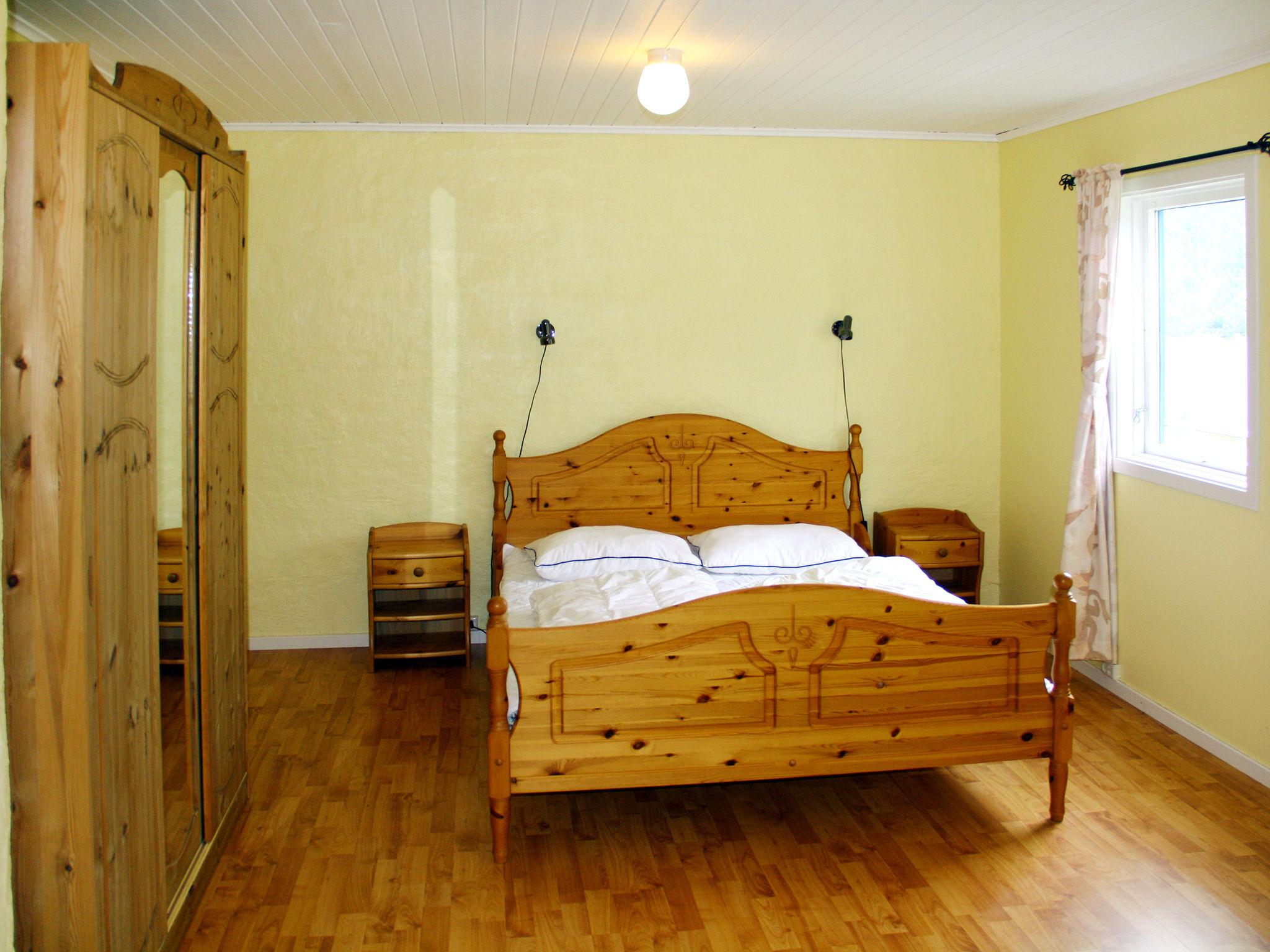 Foto 8 - Haus mit 3 Schlafzimmern in Djønno mit garten und terrasse