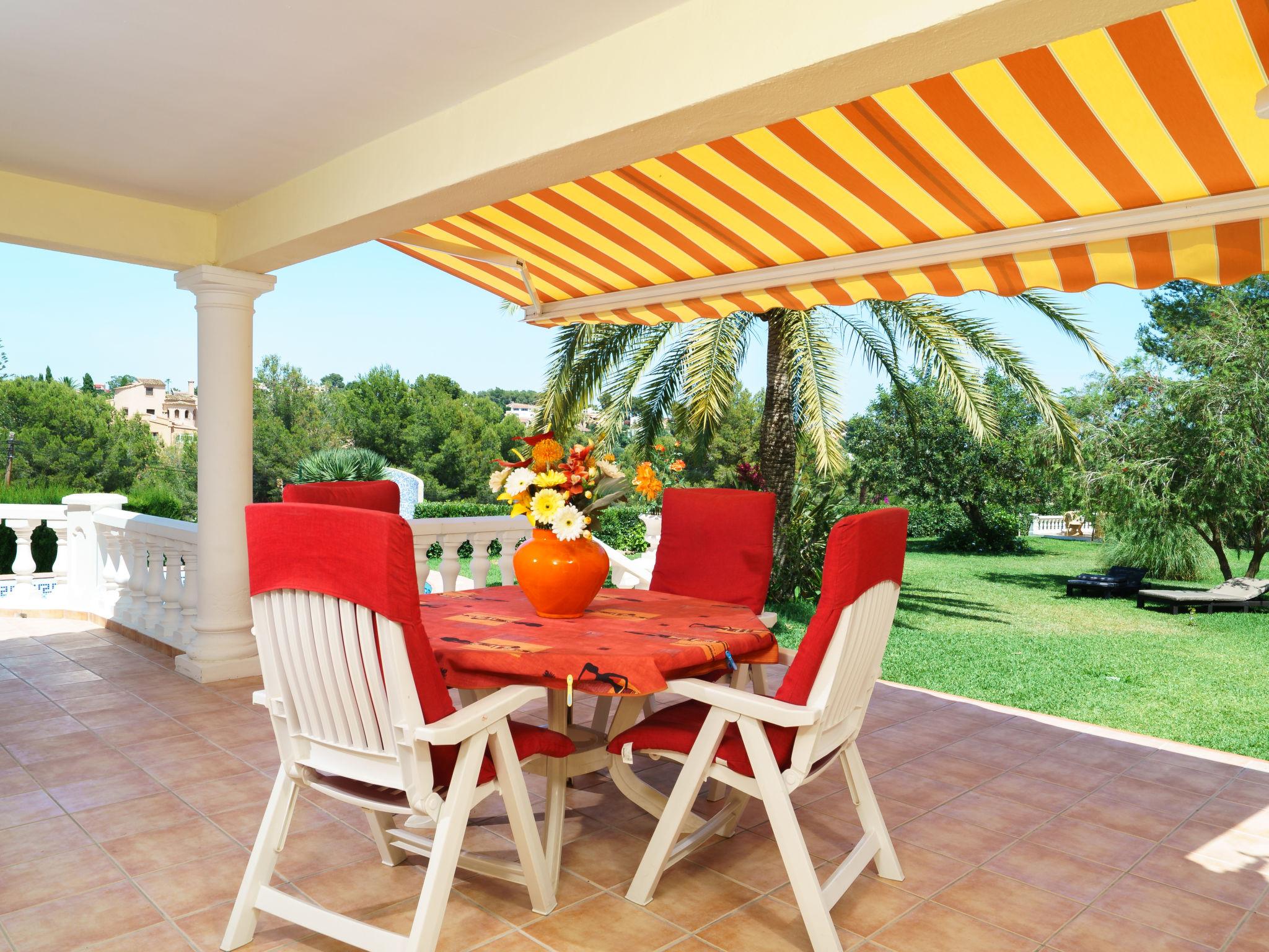 Photo 3 - Maison de 2 chambres à Benissa avec piscine privée et jardin