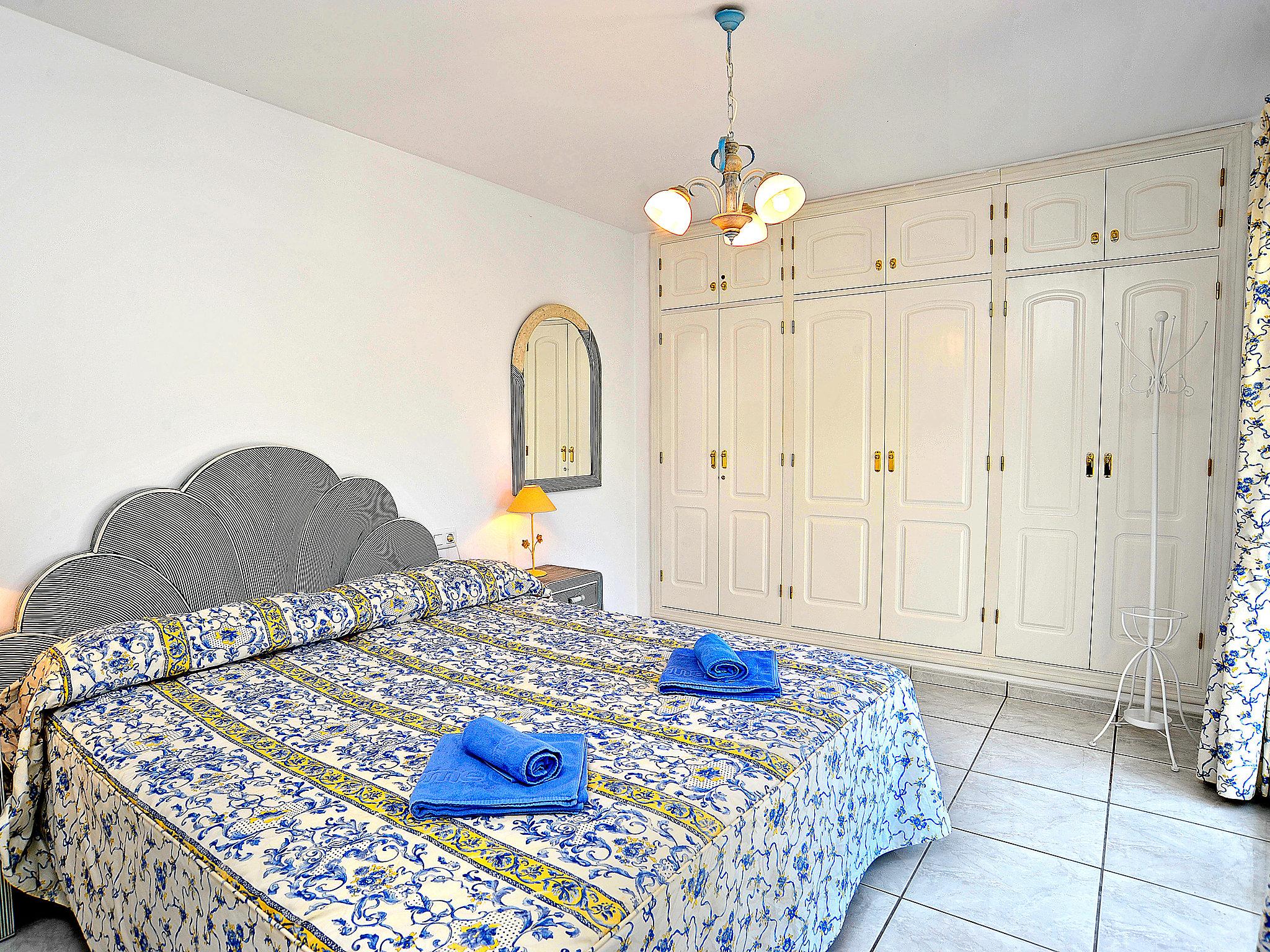 Photo 11 - 2 bedroom House in Benissa with private pool and garden