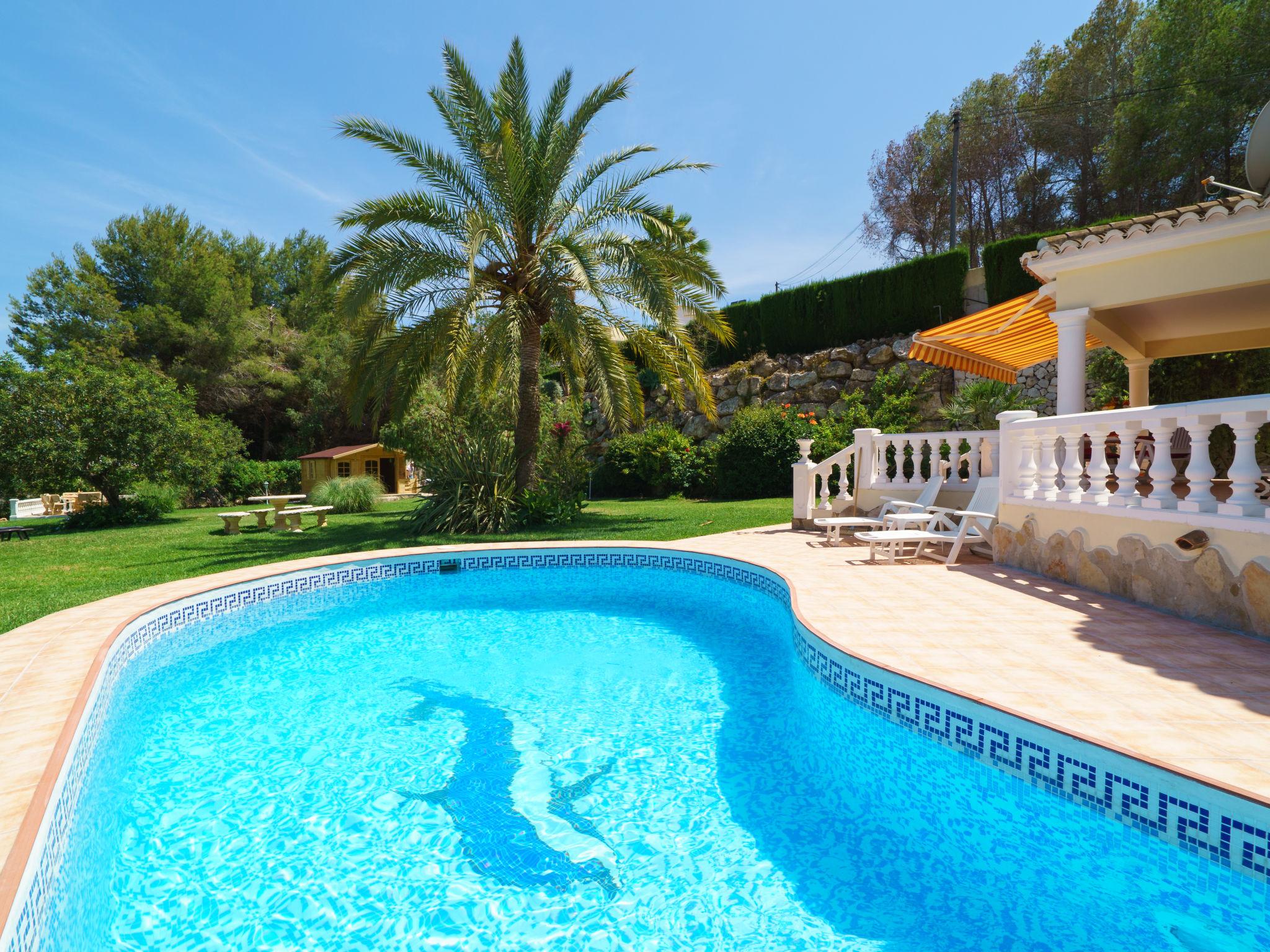 Photo 15 - Maison de 2 chambres à Benissa avec piscine privée et jardin