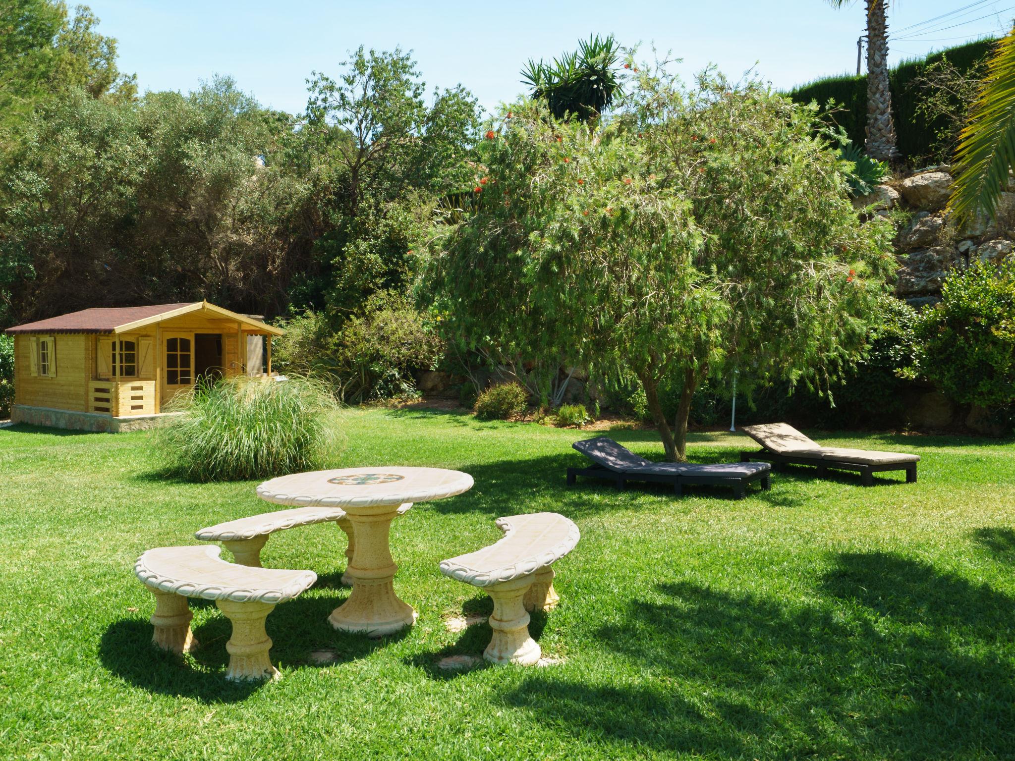 Photo 21 - Maison de 2 chambres à Benissa avec piscine privée et jardin