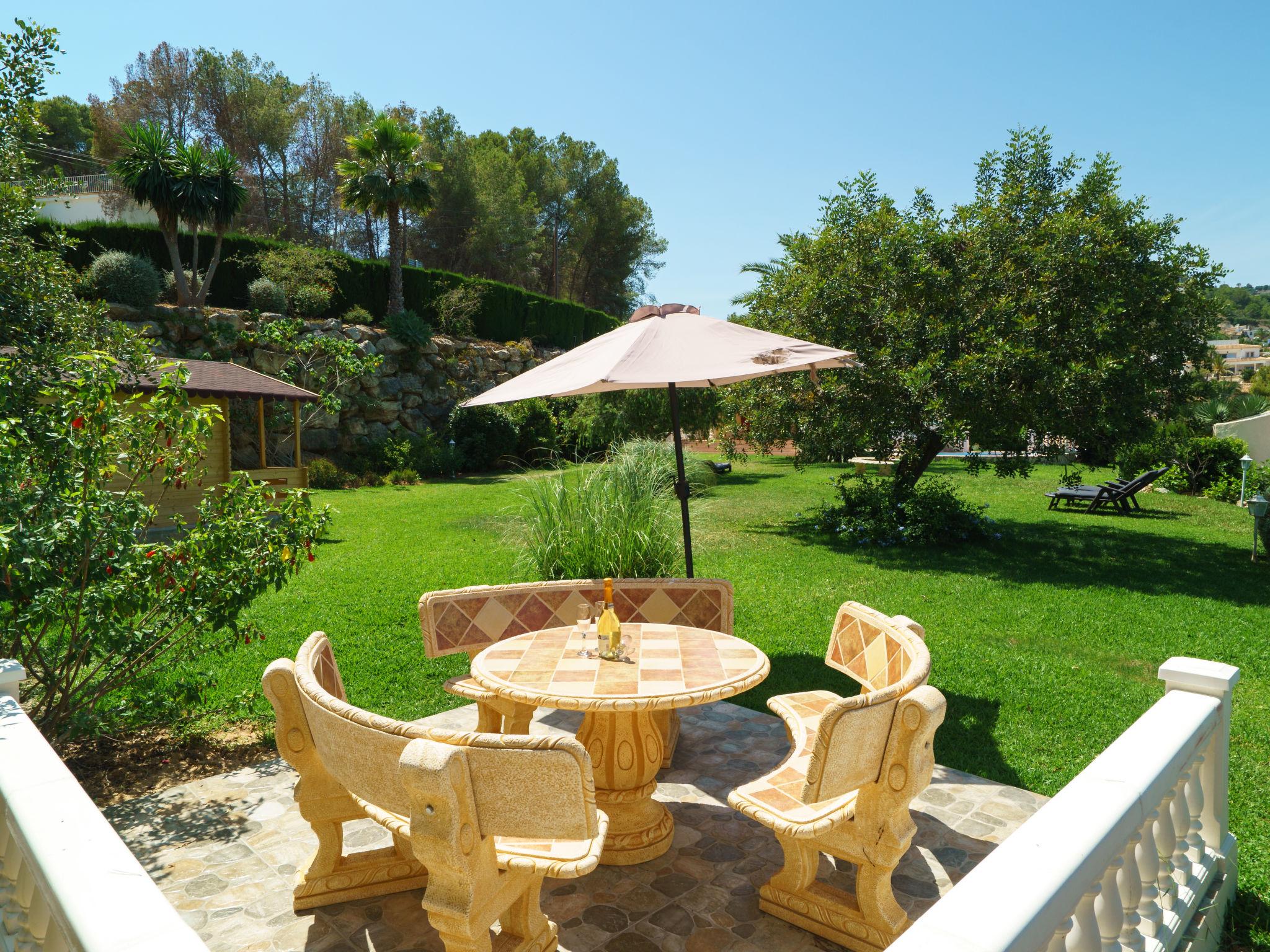 Photo 20 - Maison de 2 chambres à Benissa avec piscine privée et vues à la mer