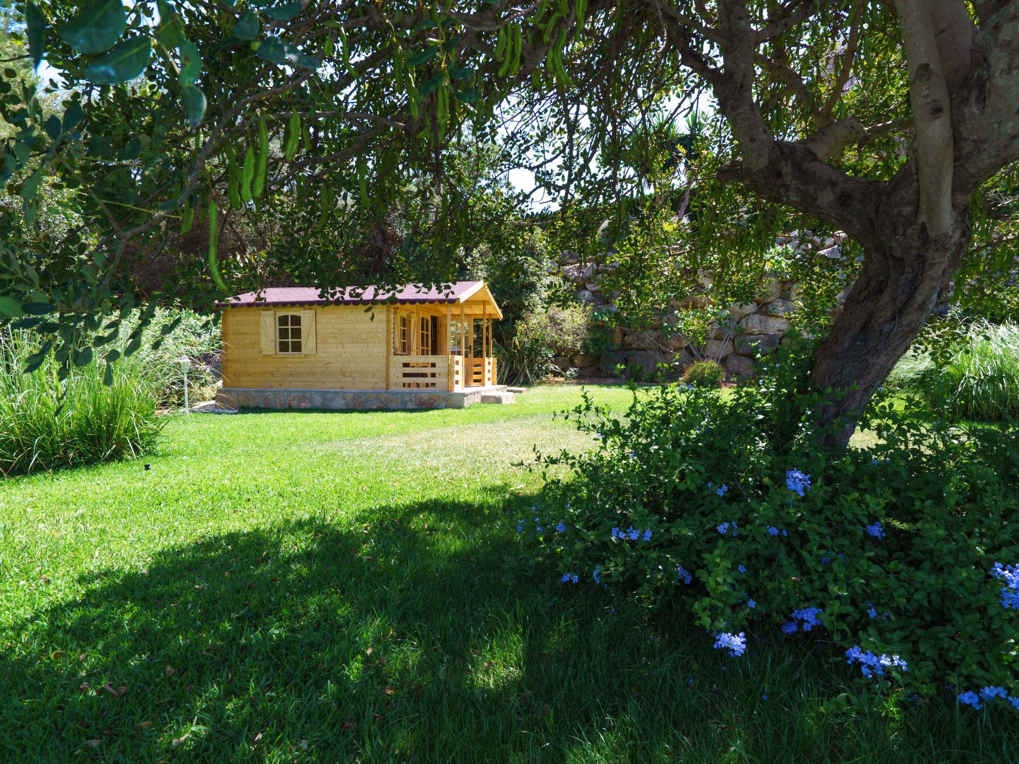 Photo 24 - 2 bedroom House in Benissa with private pool and sea view