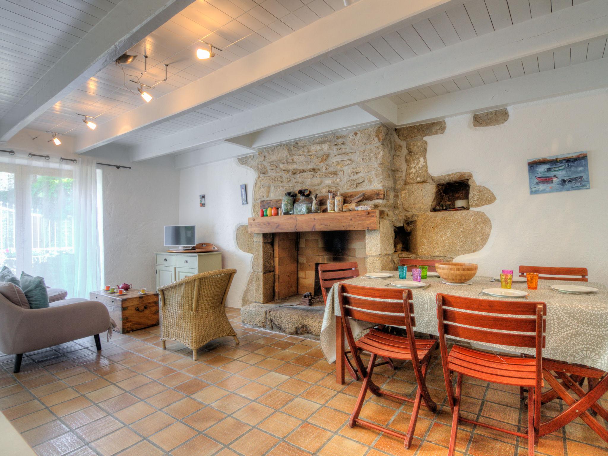 Photo 3 - 2 bedroom House in Saint-Pierre-Quiberon with terrace and sea view
