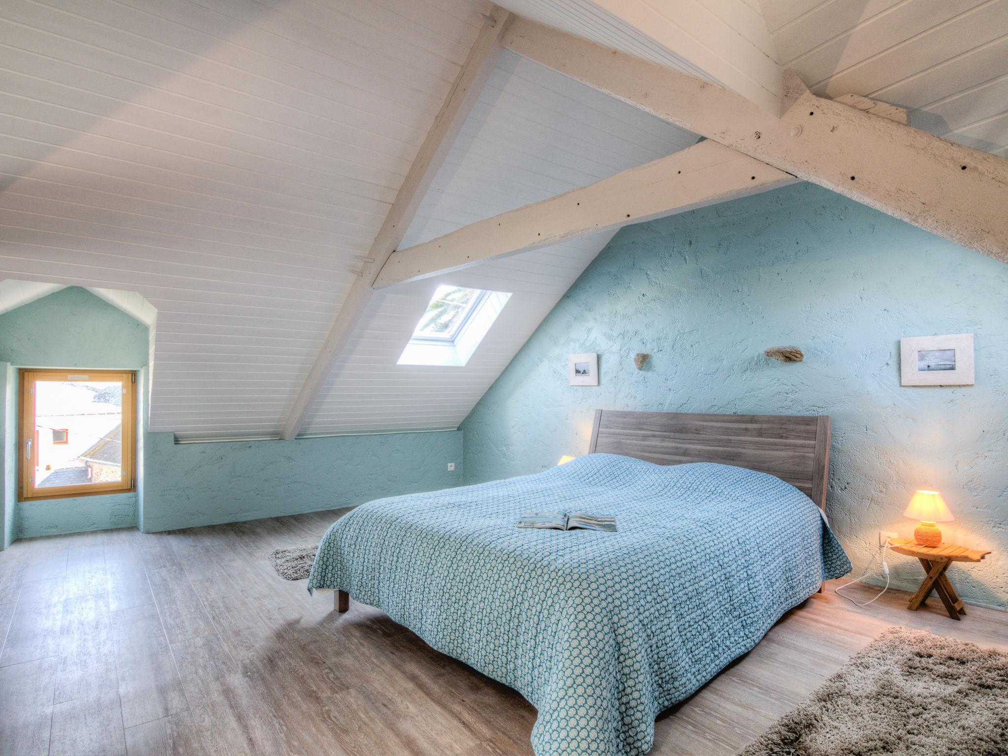 Foto 9 - Casa con 2 camere da letto a Saint-Pierre-Quiberon con terrazza e vista mare