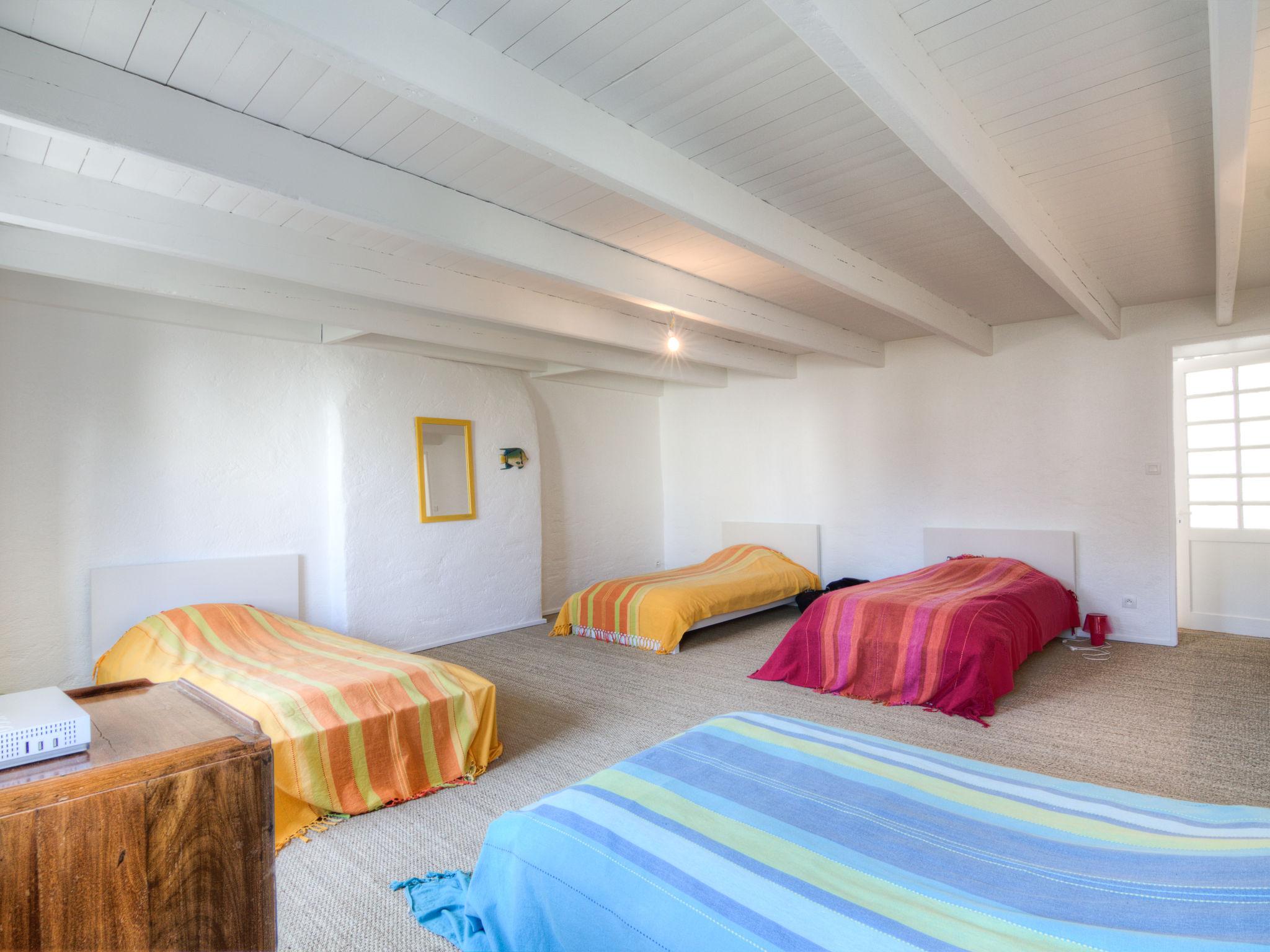 Photo 12 - Maison de 2 chambres à Saint-Pierre-Quiberon avec terrasse et vues à la mer