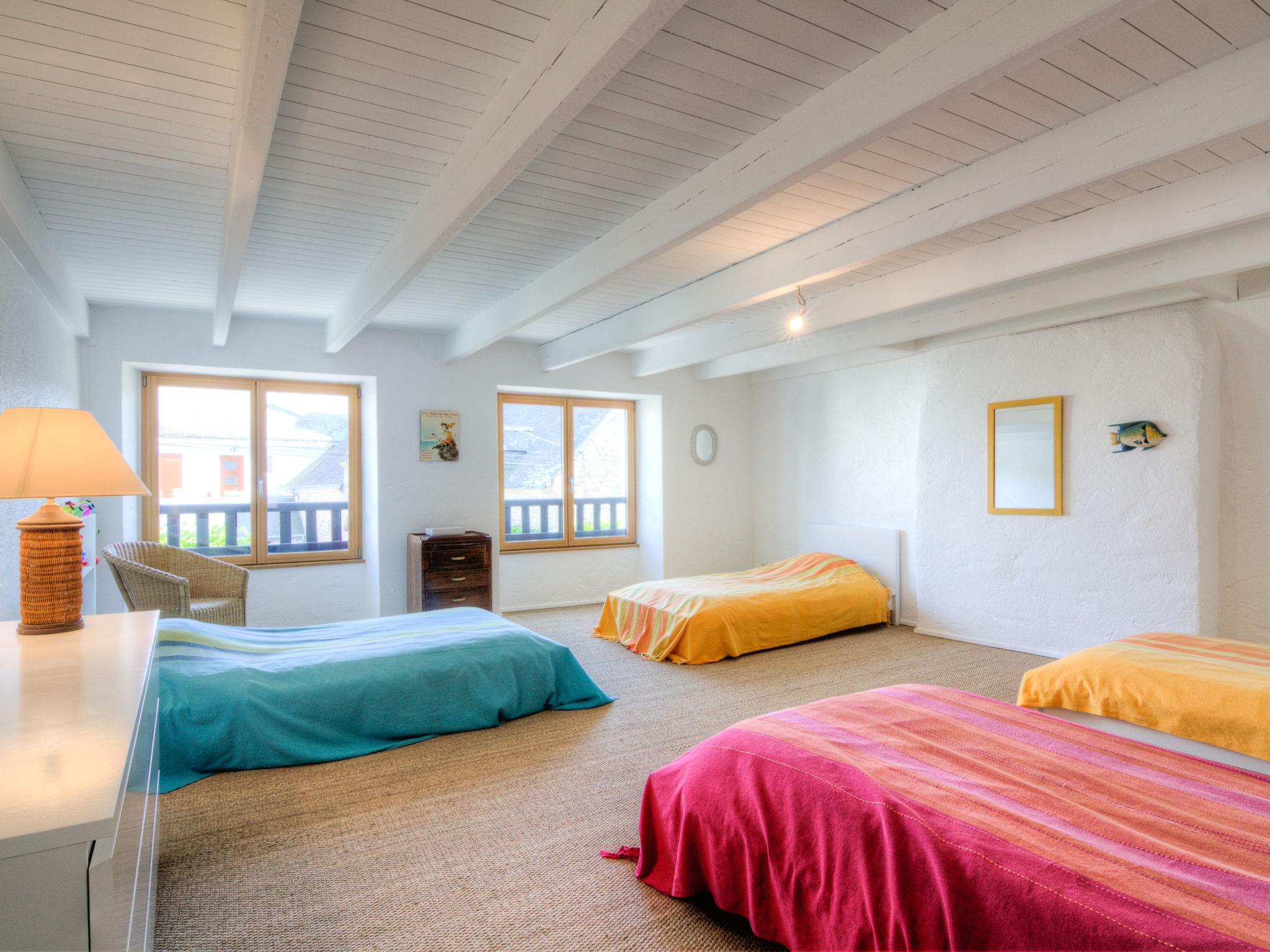 Foto 11 - Haus mit 2 Schlafzimmern in Saint-Pierre-Quiberon mit terrasse und blick aufs meer