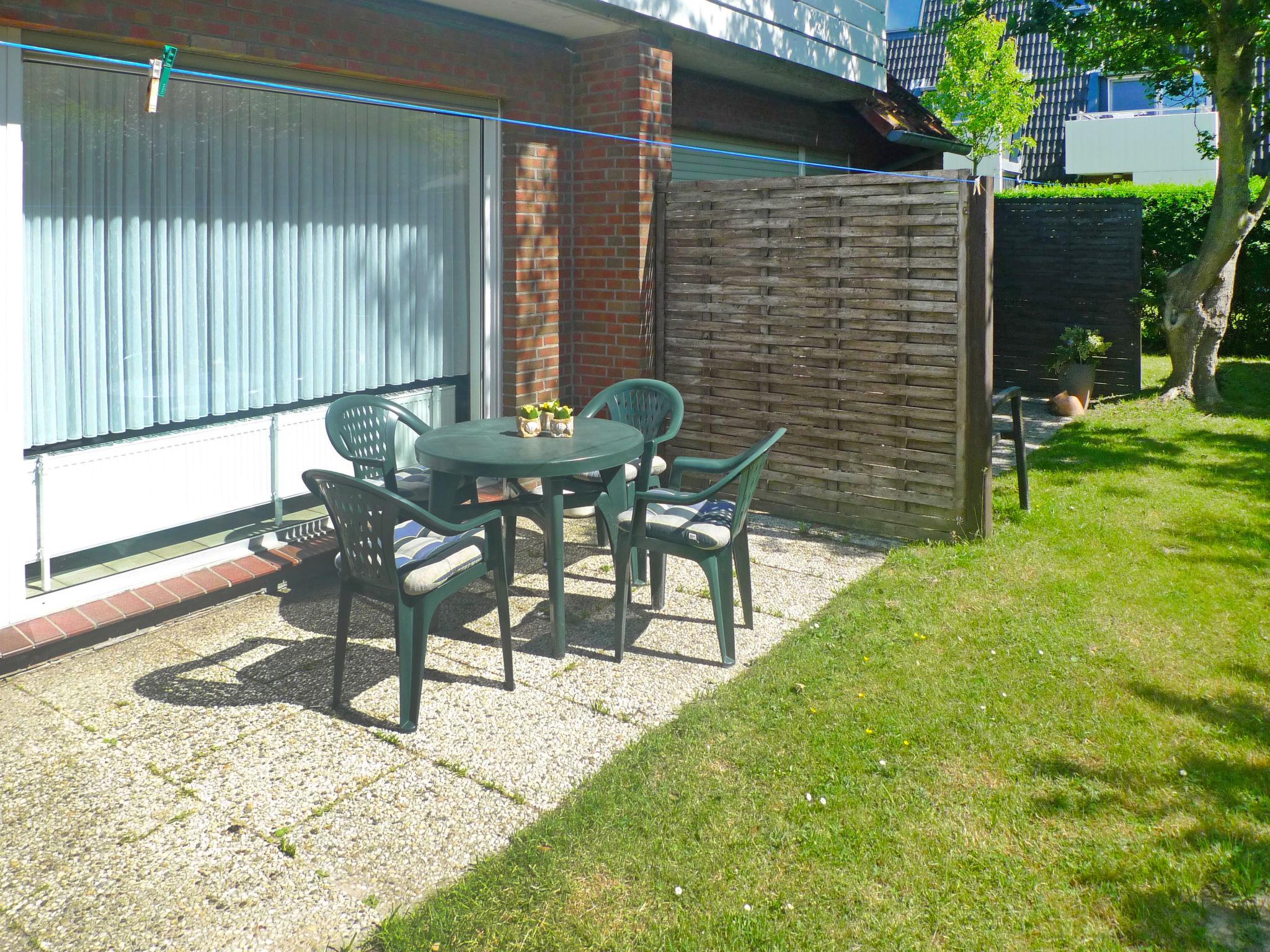 Photo 5 - Appartement de 1 chambre à Norden avec jardin et terrasse