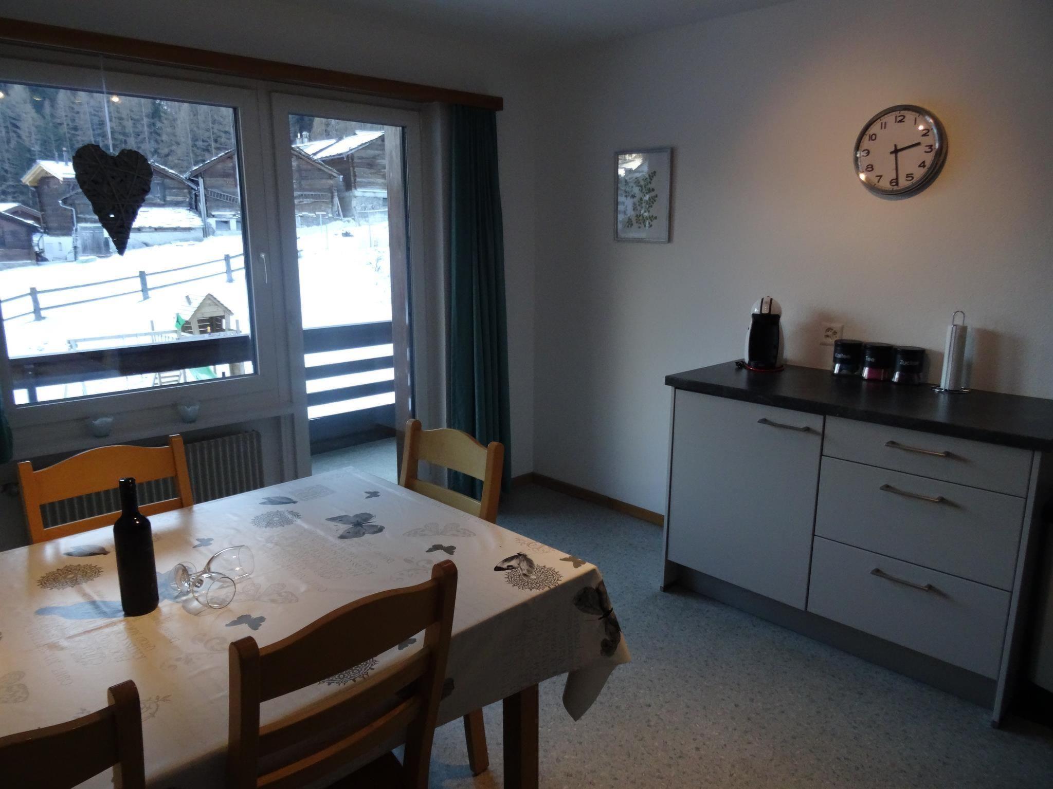 Photo 22 - 2 bedroom Apartment in Saas-Balen with garden