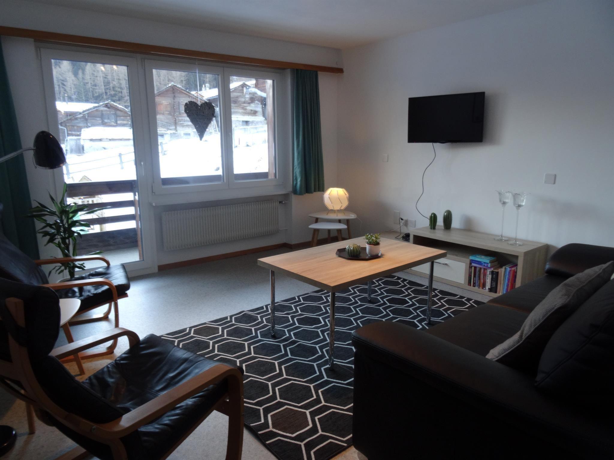 Photo 10 - 2 bedroom Apartment in Saas-Balen with garden