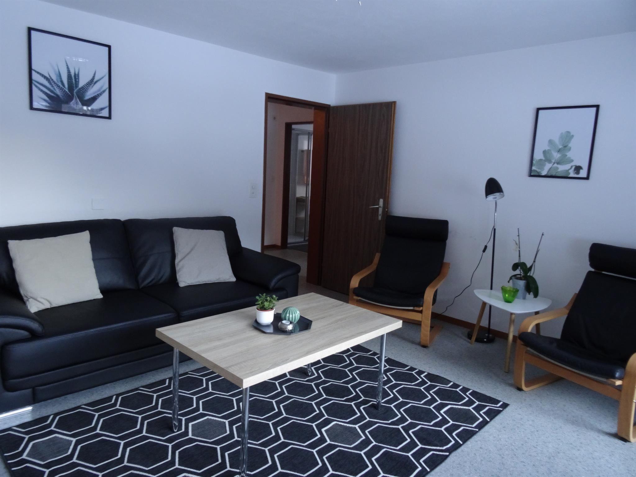 Photo 20 - 2 bedroom Apartment in Saas-Balen with garden