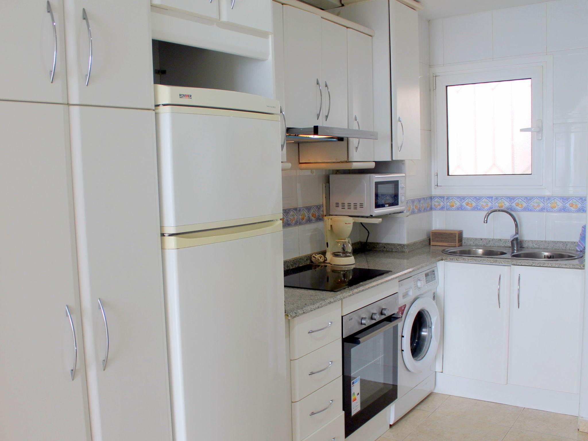 Foto 8 - Apartamento de 1 habitación en Benidorm con piscina