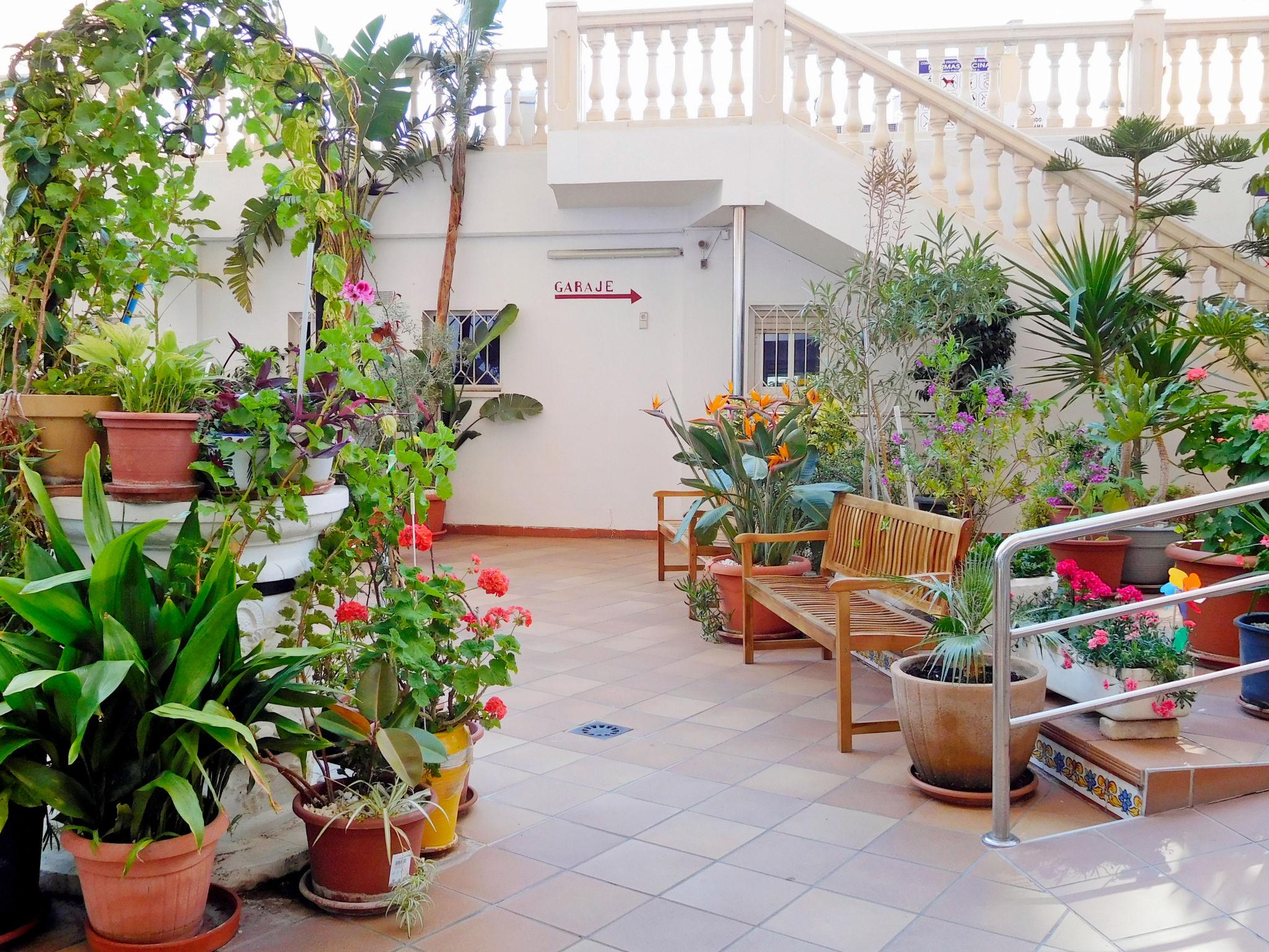 Foto 17 - Apartamento de 2 quartos em Benidorm com piscina e terraço