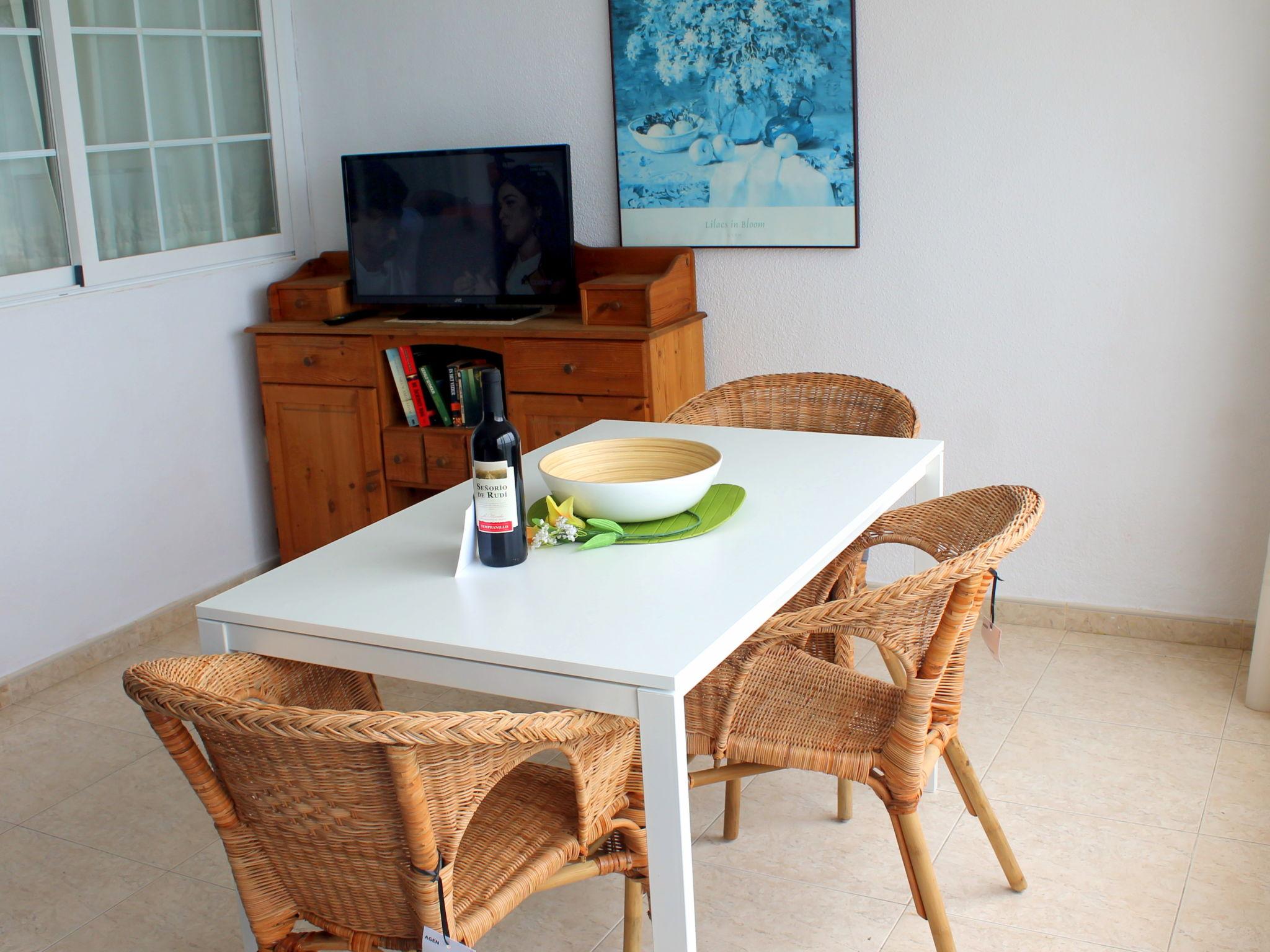 Foto 6 - Apartamento de 1 quarto em Benidorm com piscina