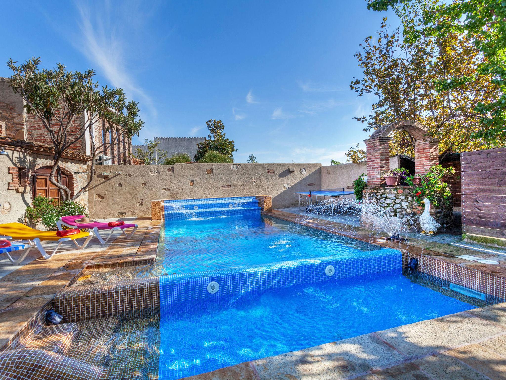 Photo 13 - Maison de 4 chambres à Calonge i Sant Antoni avec piscine privée et vues à la mer