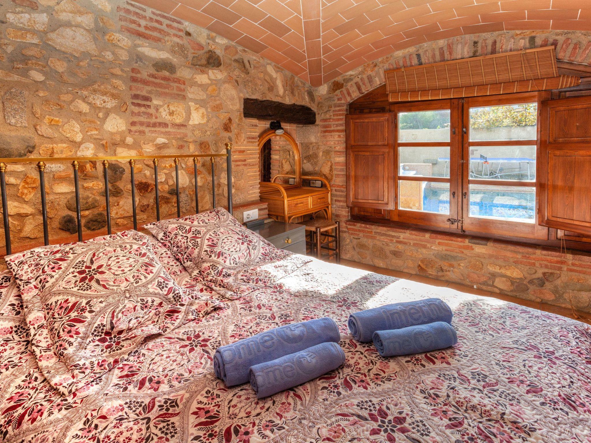 Foto 4 - Casa con 4 camere da letto a Calonge i Sant Antoni con piscina privata e vista mare