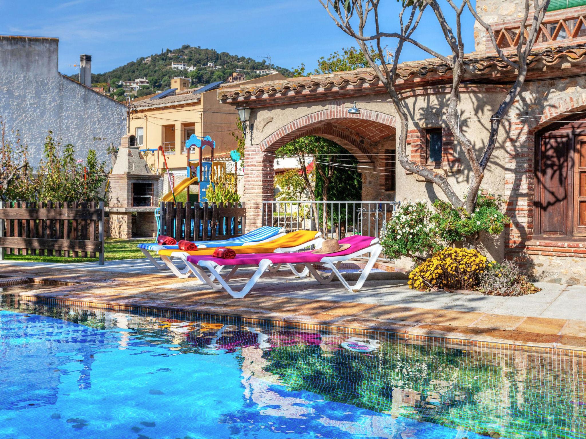 Foto 19 - Casa de 4 quartos em Calonge i Sant Antoni com piscina privada e jardim