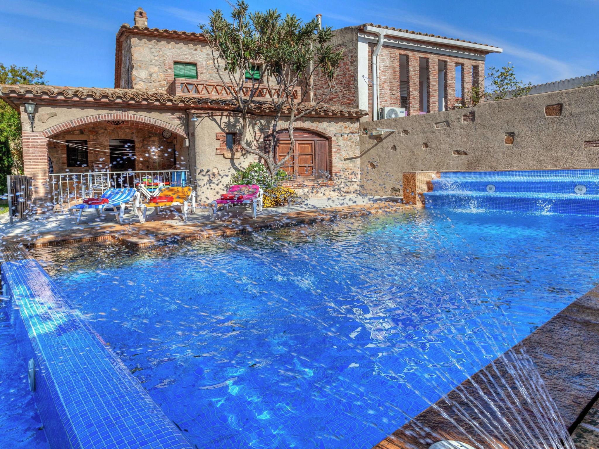 Photo 15 - Maison de 4 chambres à Calonge i Sant Antoni avec piscine privée et jardin