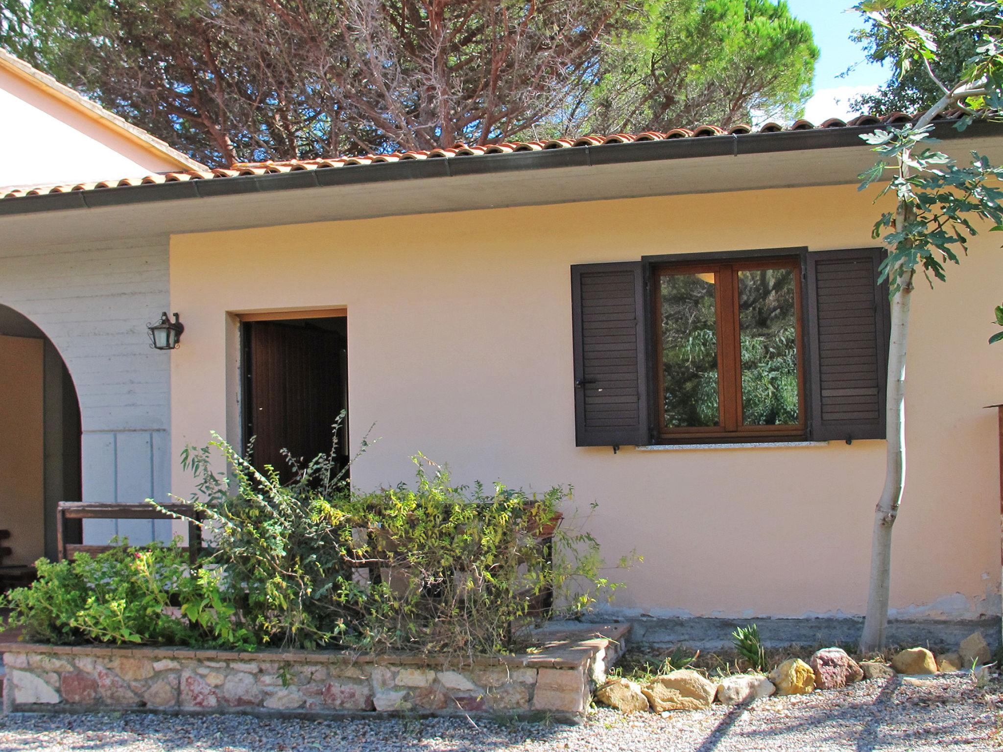 Photo 9 - Appartement en Scarlino avec piscine et vues à la mer