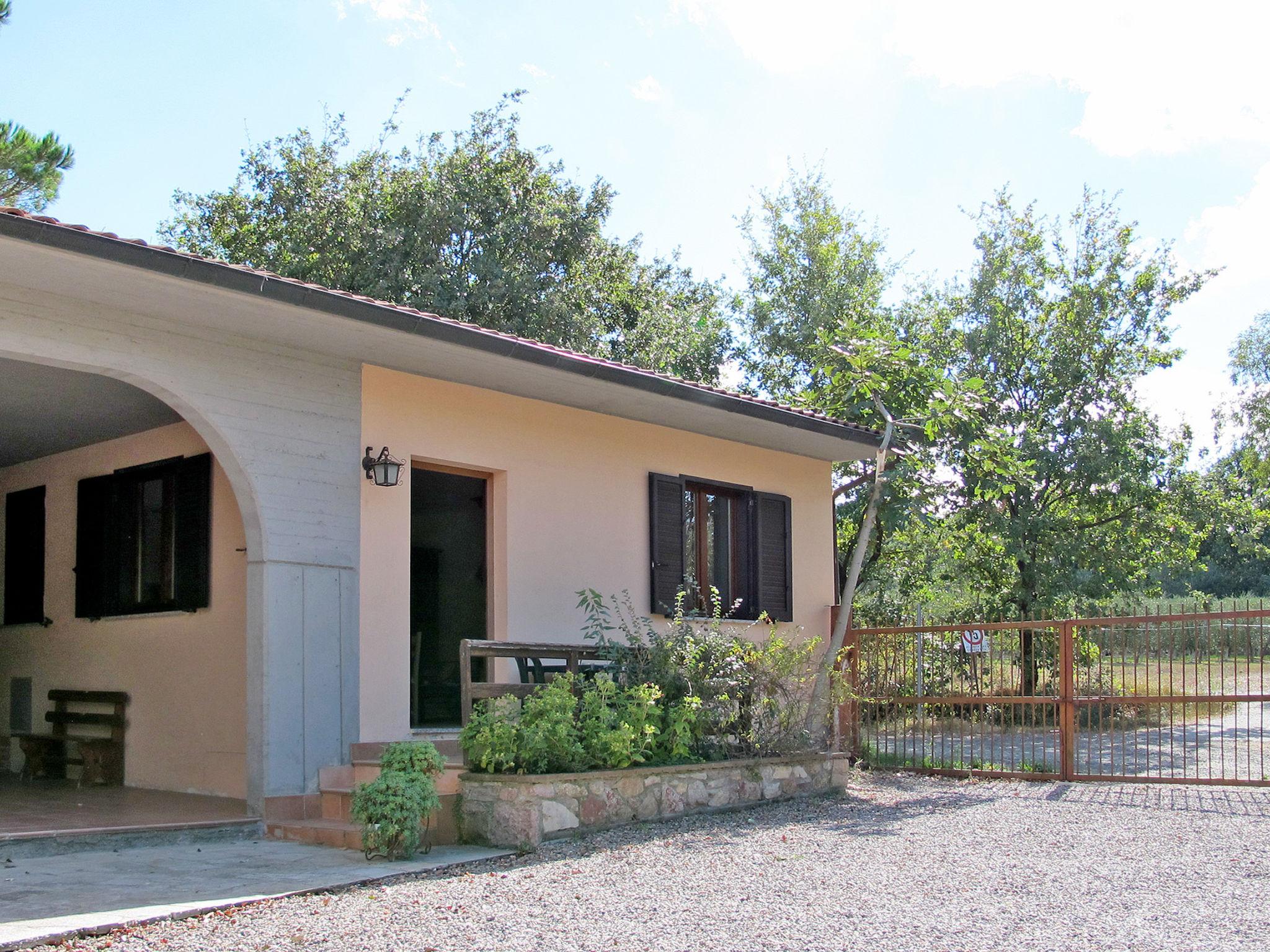 Photo 3 - Appartement en Scarlino avec piscine et jardin